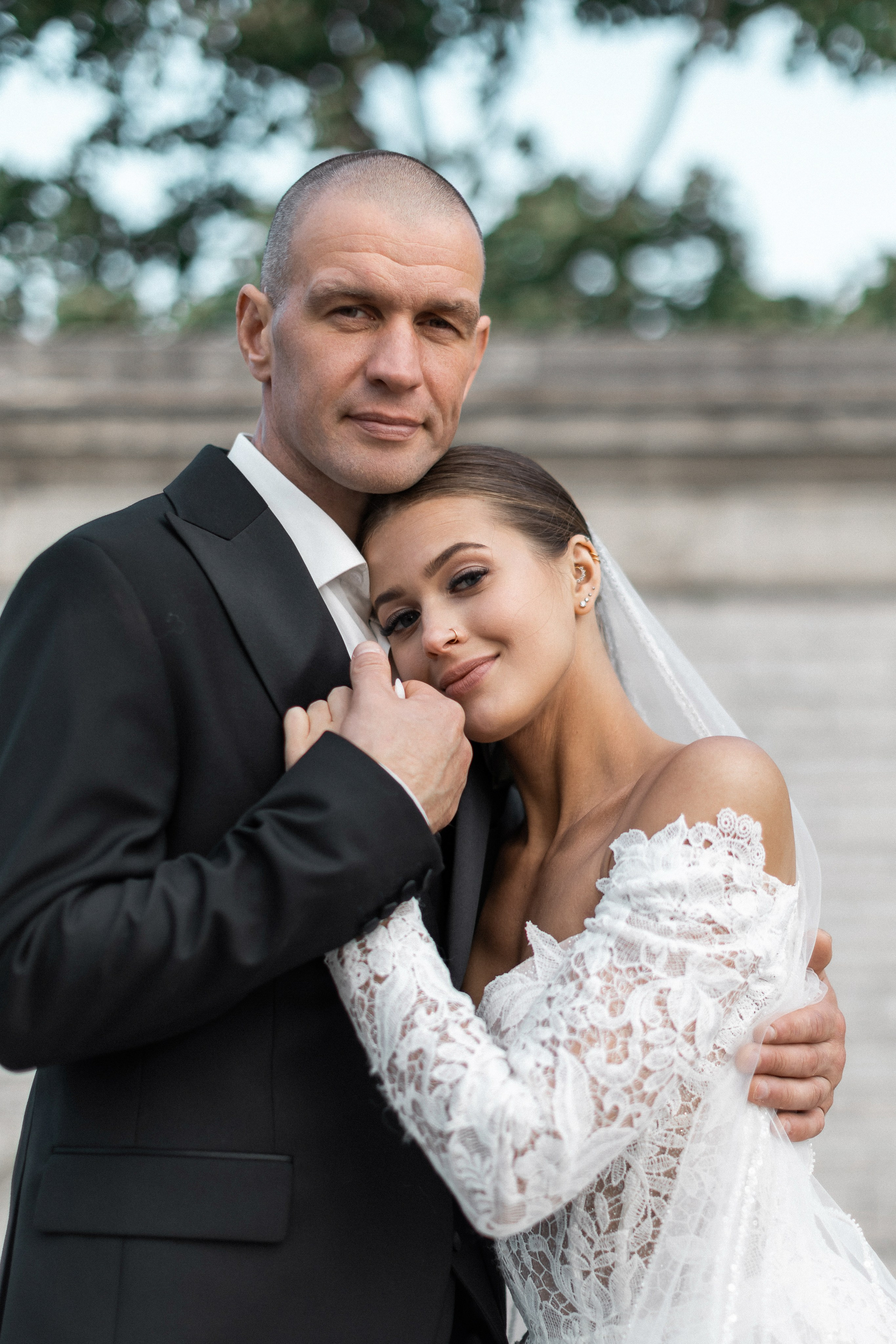 PORTFOLIO WEDDING. NesterovaMaria.ru