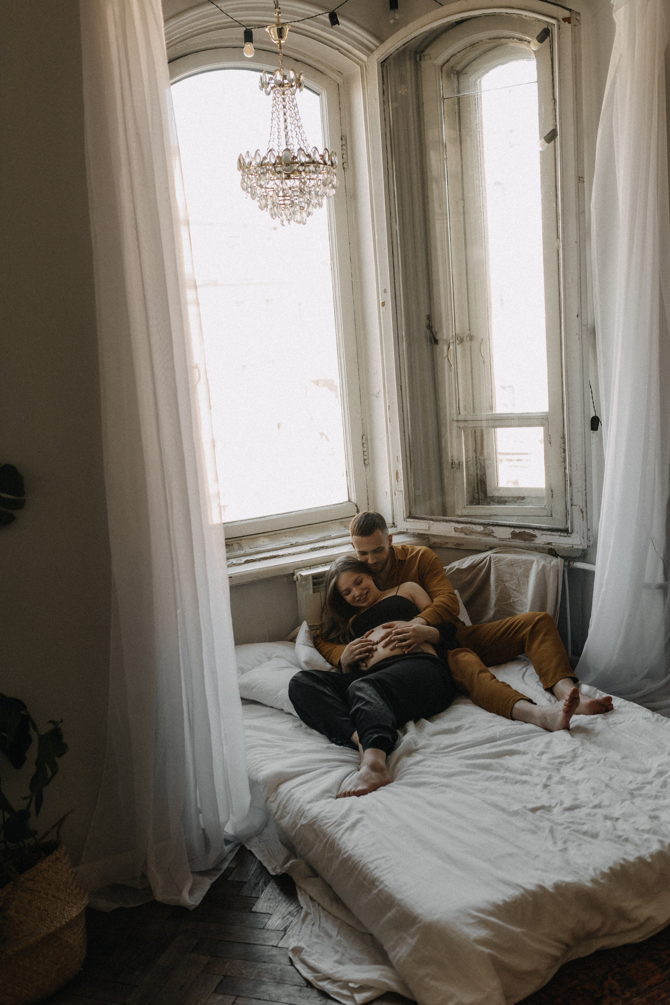 Сергей и Дарья. Фотограф в Петербурге Ольга Стрельченко