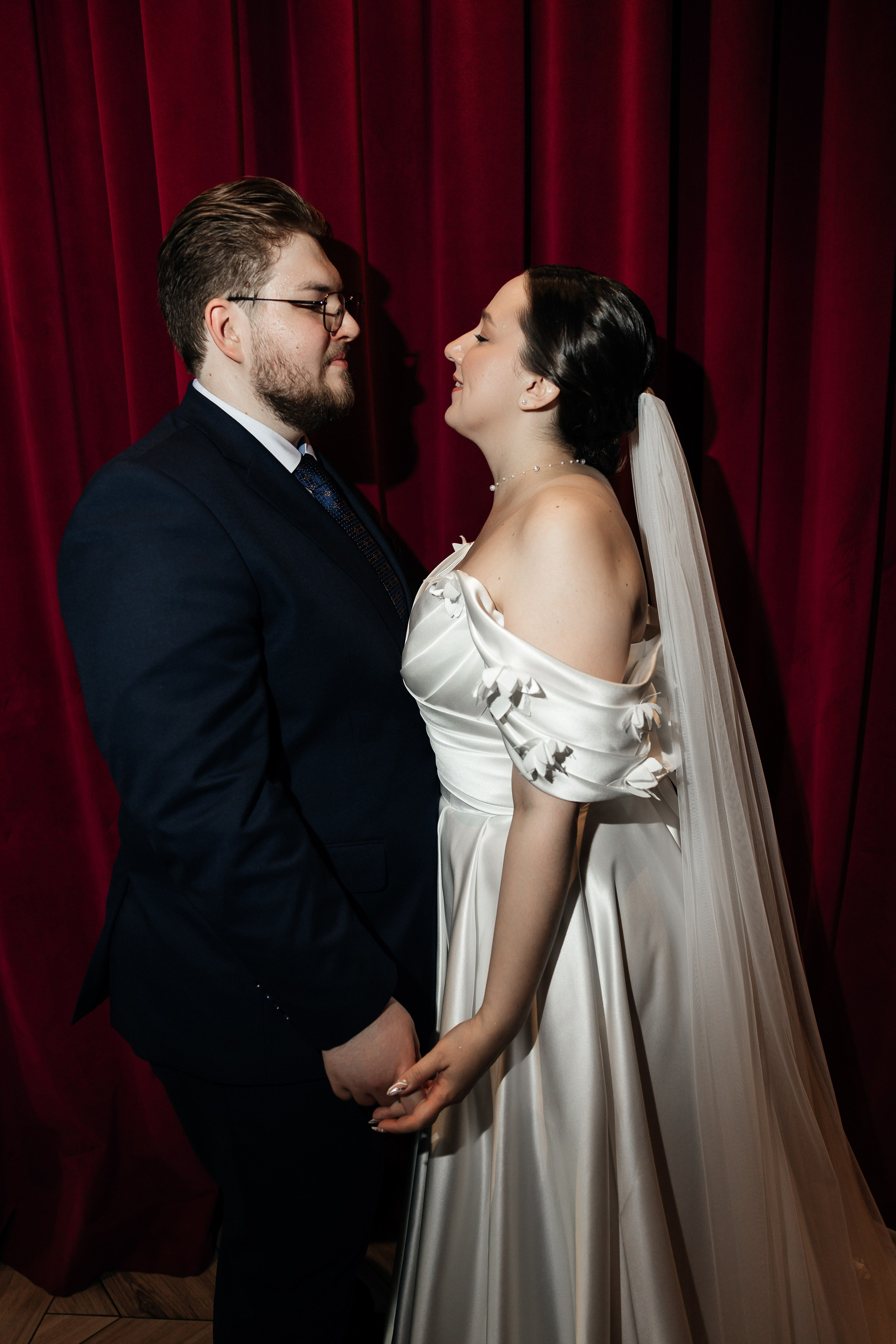 Мария и Сергей. Свадебный и Семейный фотограф Свекрова Ольга