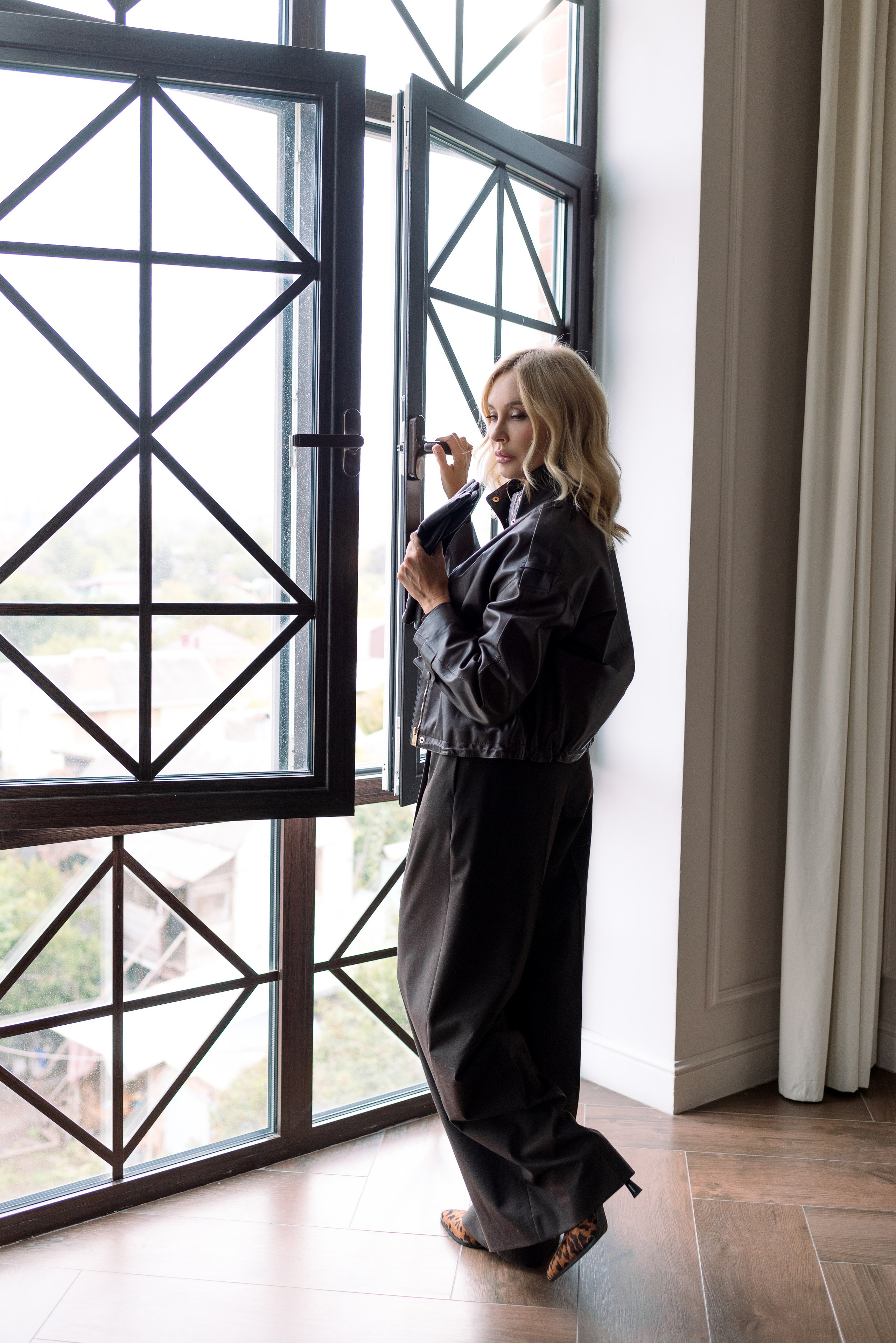 Светлана Смыкова — Основатель FASHIONBURO Ростов-на-Дону. Фотограф Елена Кучук