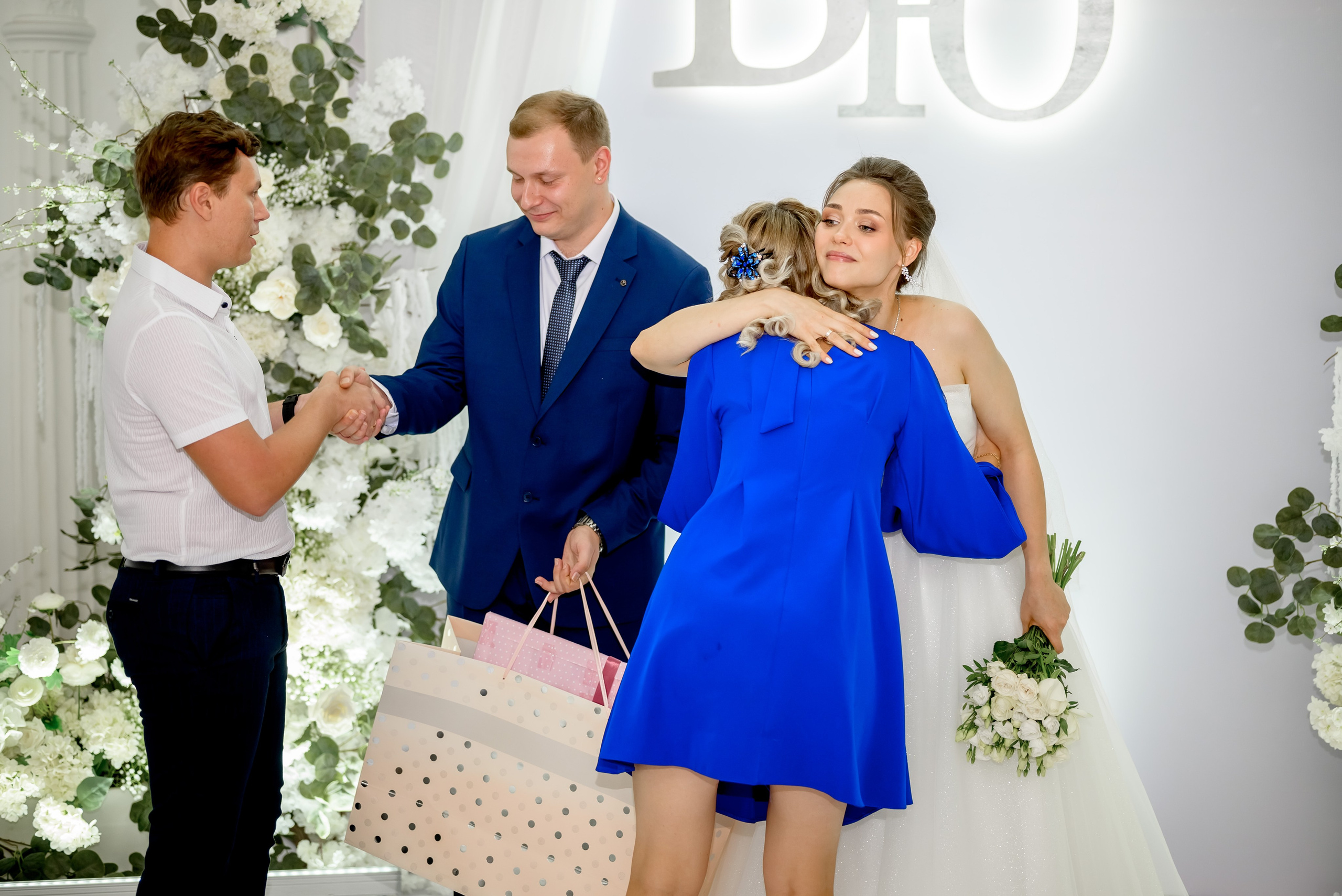 Банкетная часть (1). Юлия Басня семейный и свадебный фотограф в Донецке