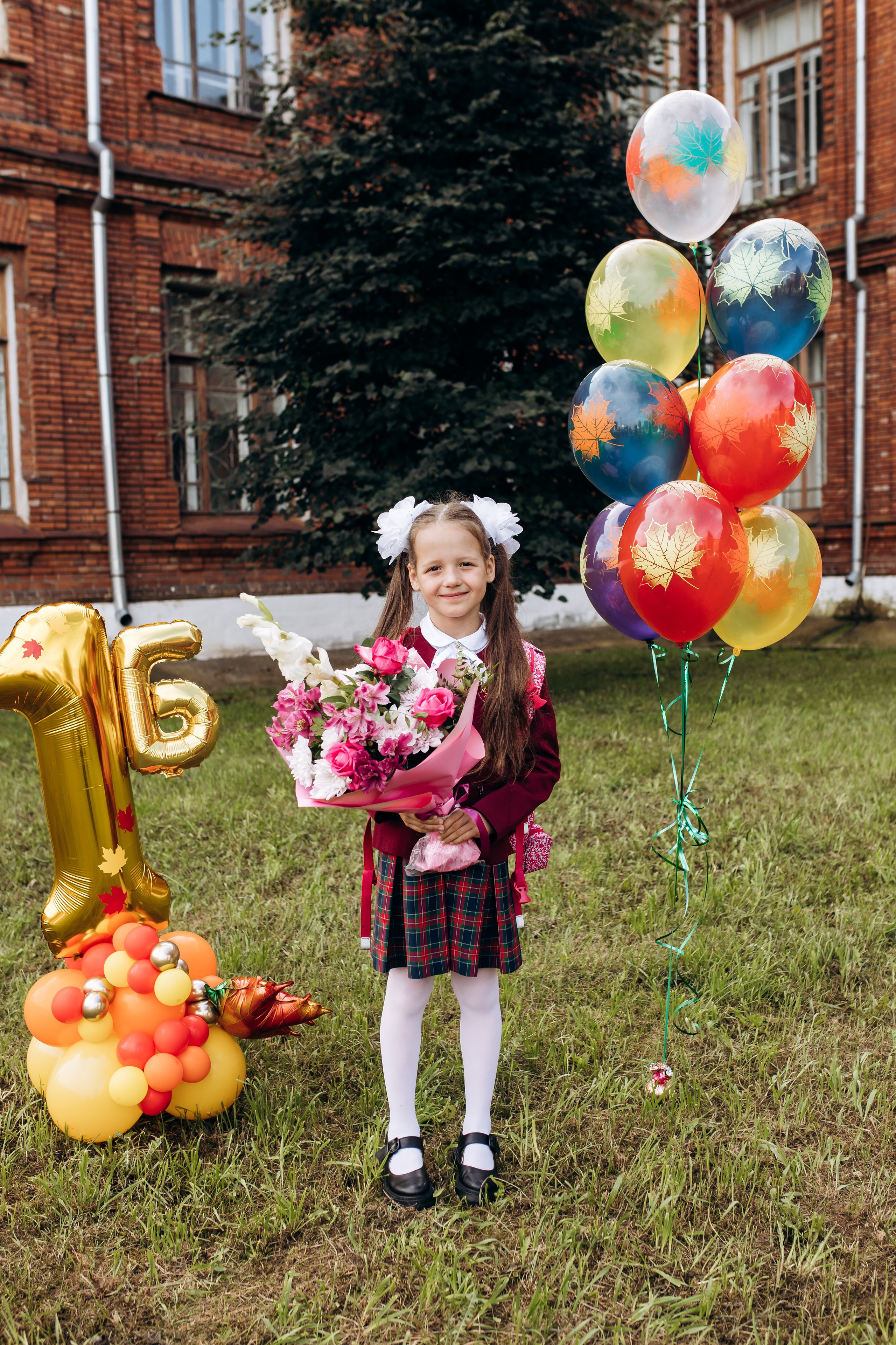Школы, садики. Ваш универсальный фотограф Евгения Дунаевская