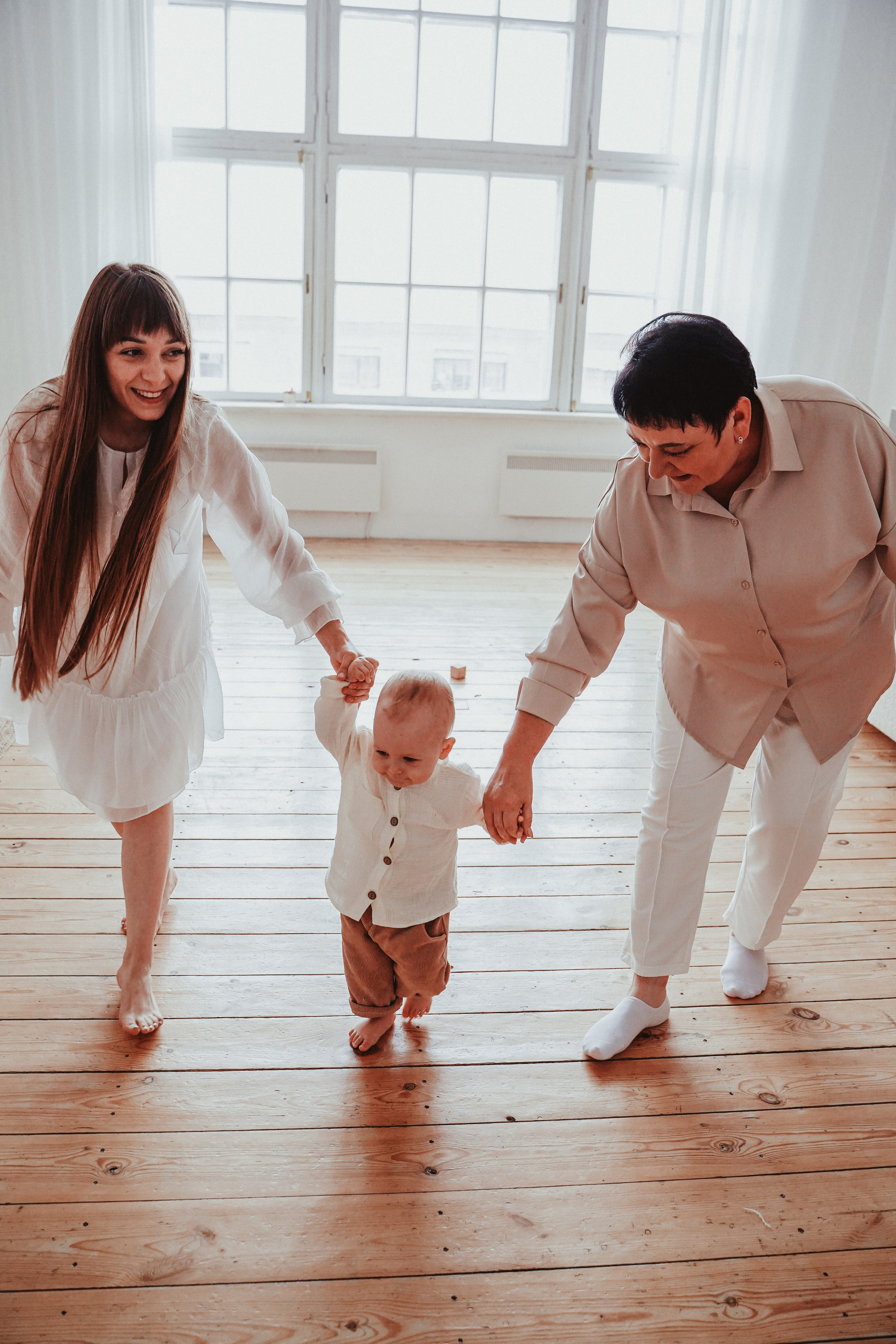 Годовасие Лёвы. Семейный и женский фотограф в Краснодаре Анастасия Приймак
