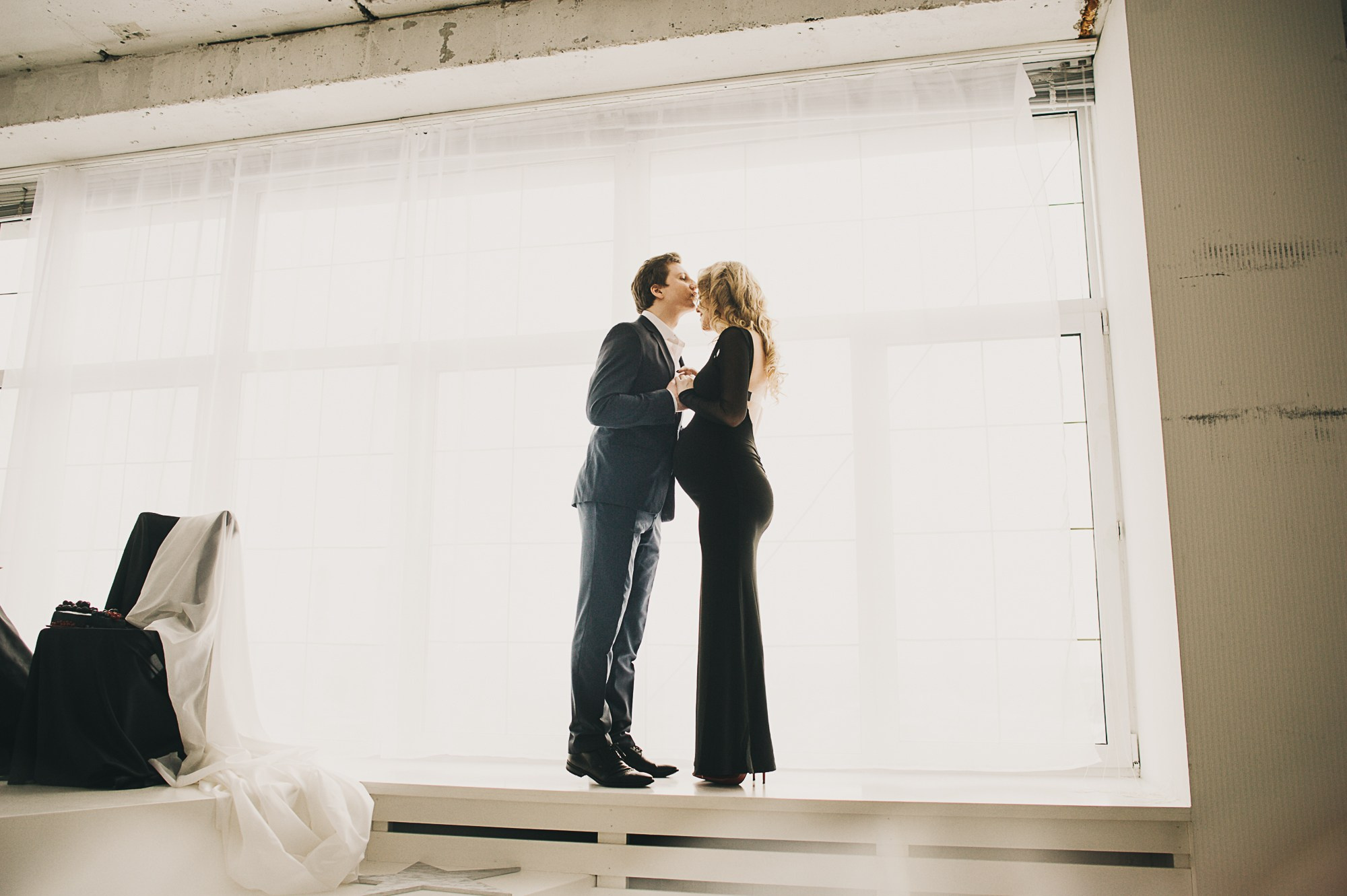 Изящно о важном. Фотограф в Москве новорожденные свадьбы семьи Дарья Ларионова