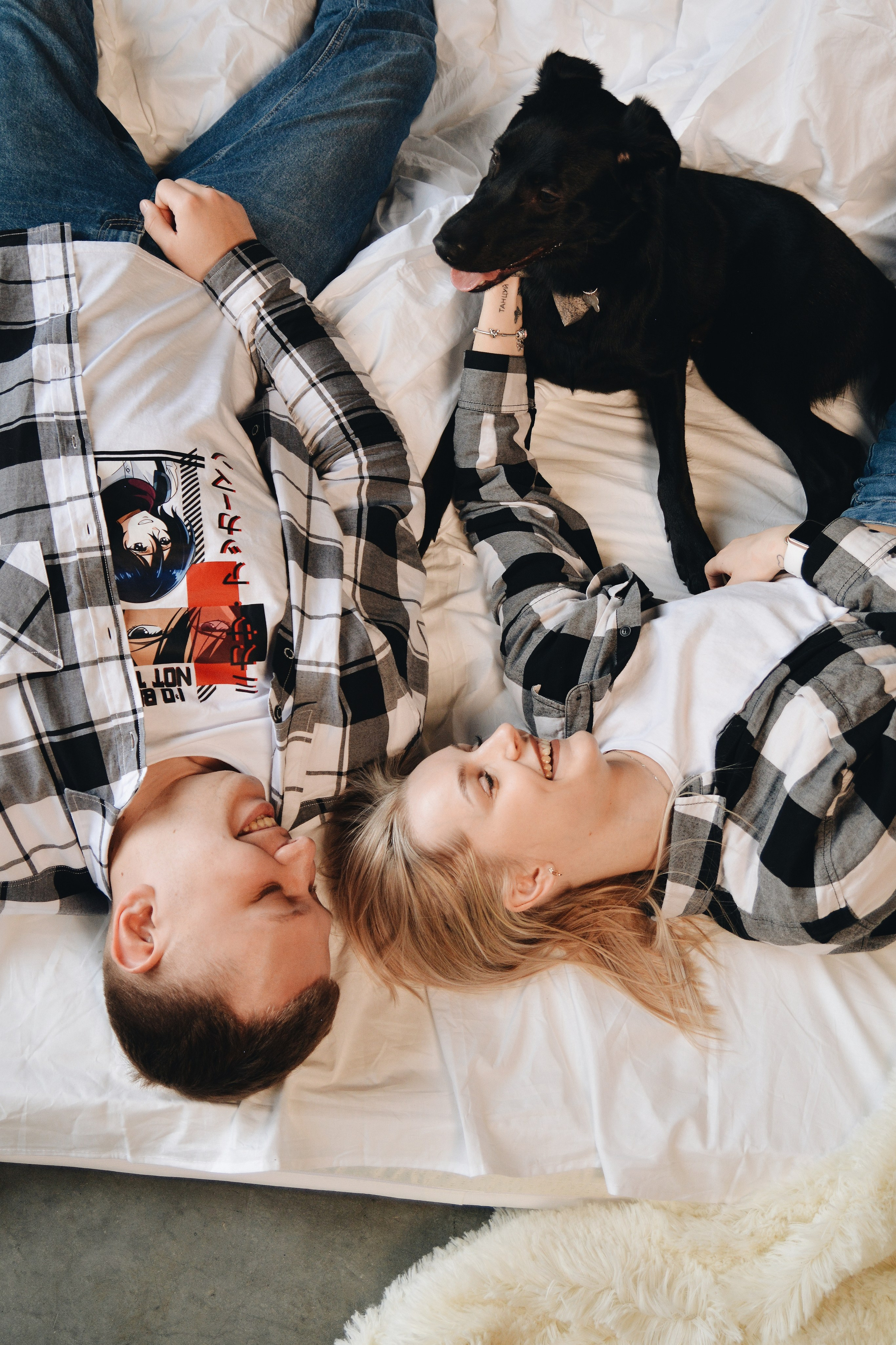 Василиса, Влад и Тор