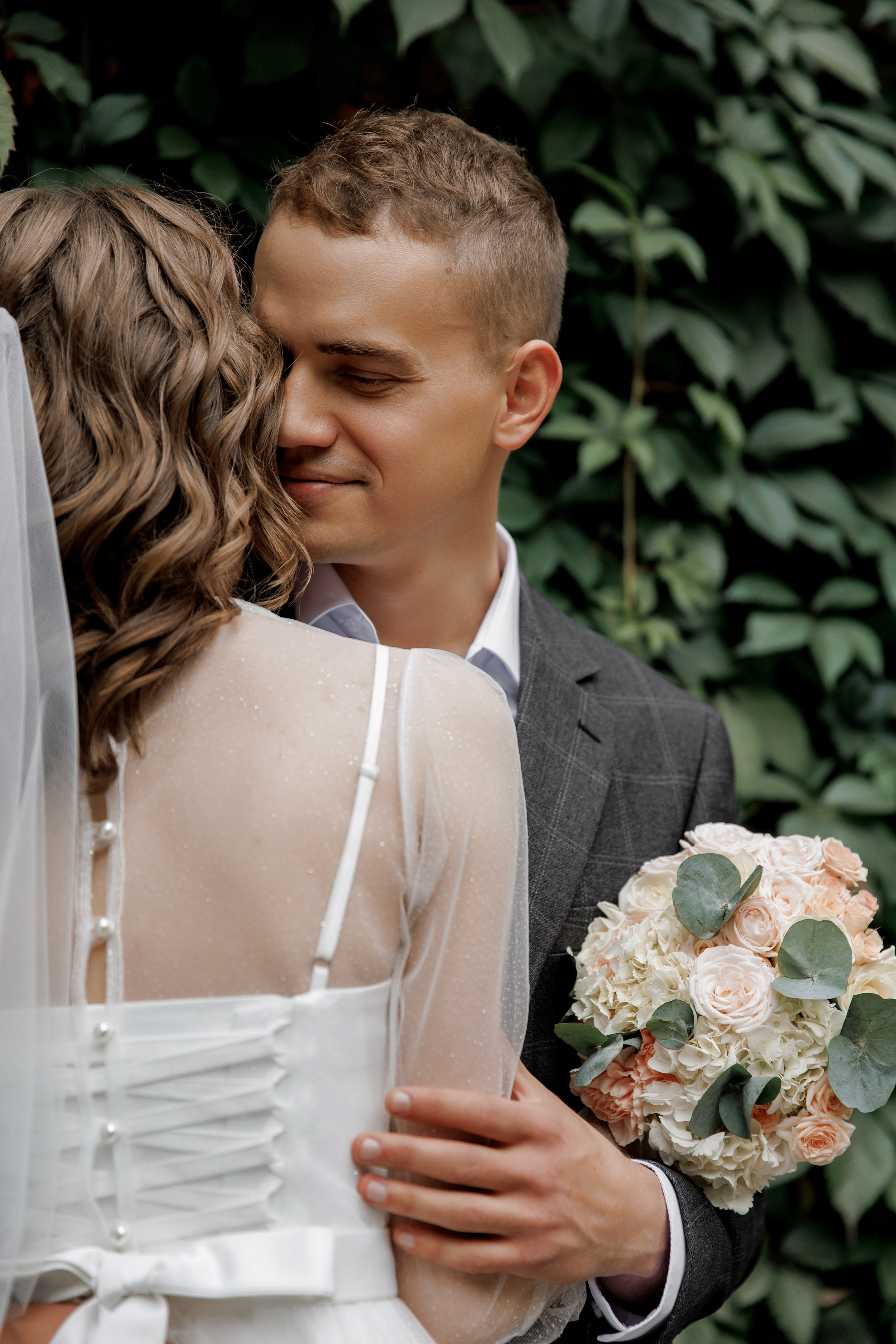 Время для двоих. Настя и Слава. Свадебный и семейный фотограф в Магнитогорске Катя Буряк
