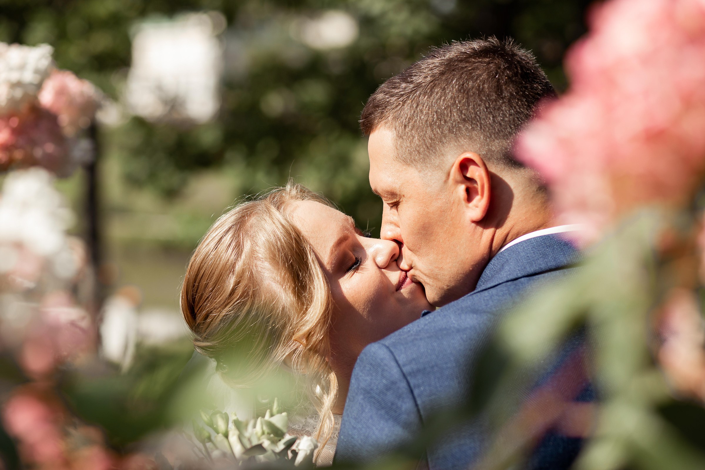 Антон и Наталья. Свадебный и семейный фотограф в Колпино и СПб Юлия Папанова