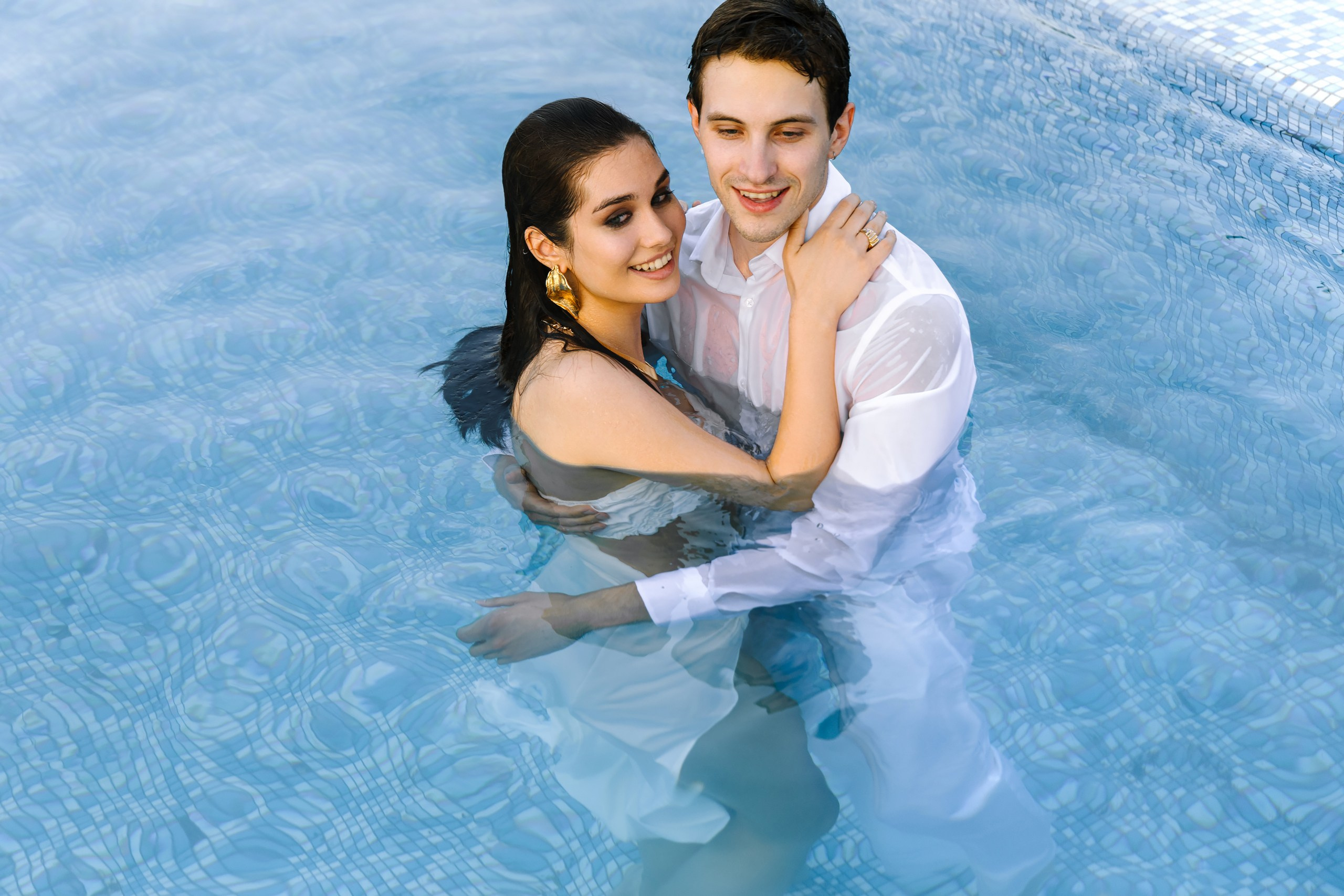 «Жара». Свадебный фотограф в Томске Екатерина Дмитриева