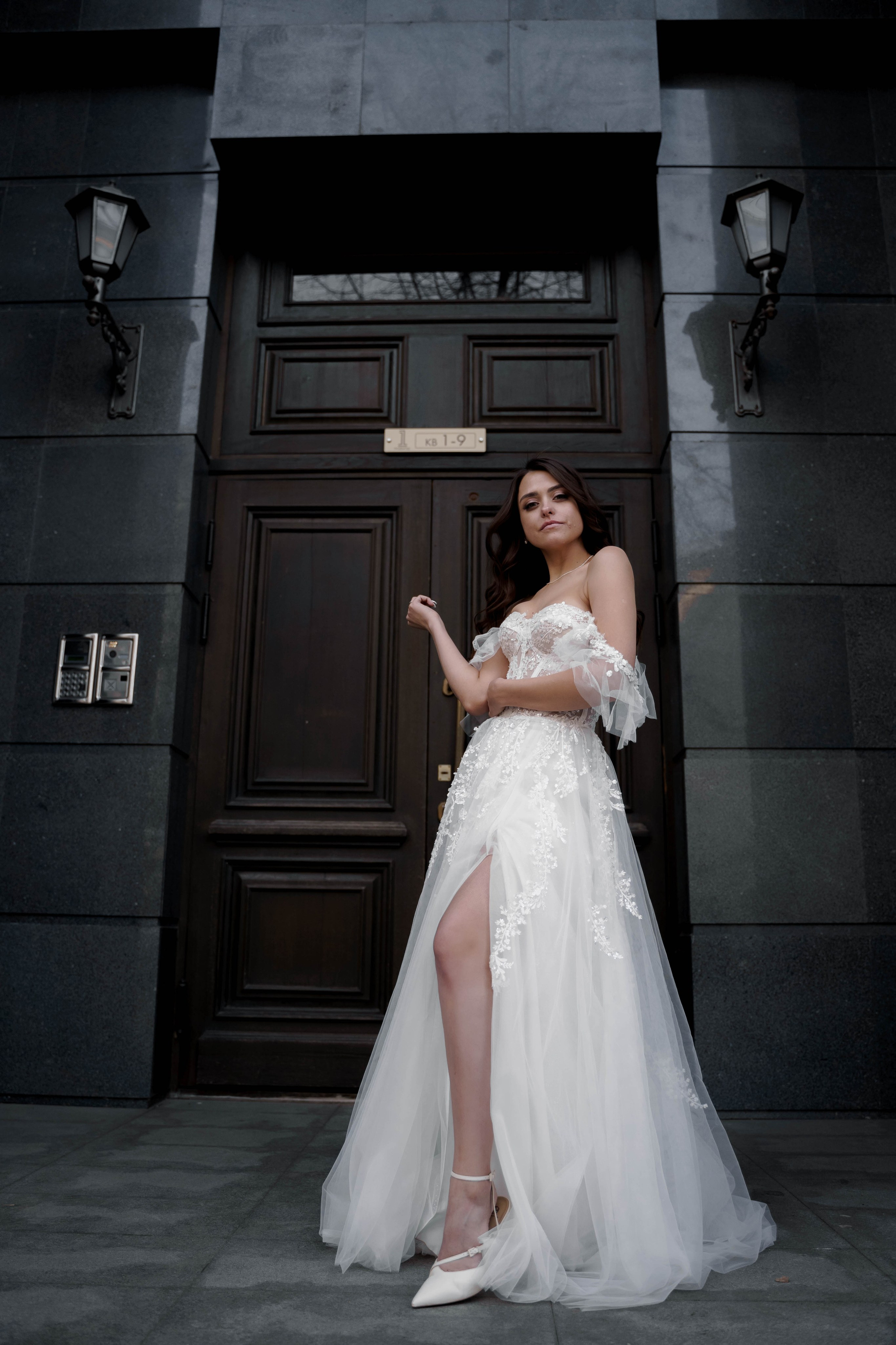 Марат и Алёна. Свадебный фотограф Казань Анастасия Доле