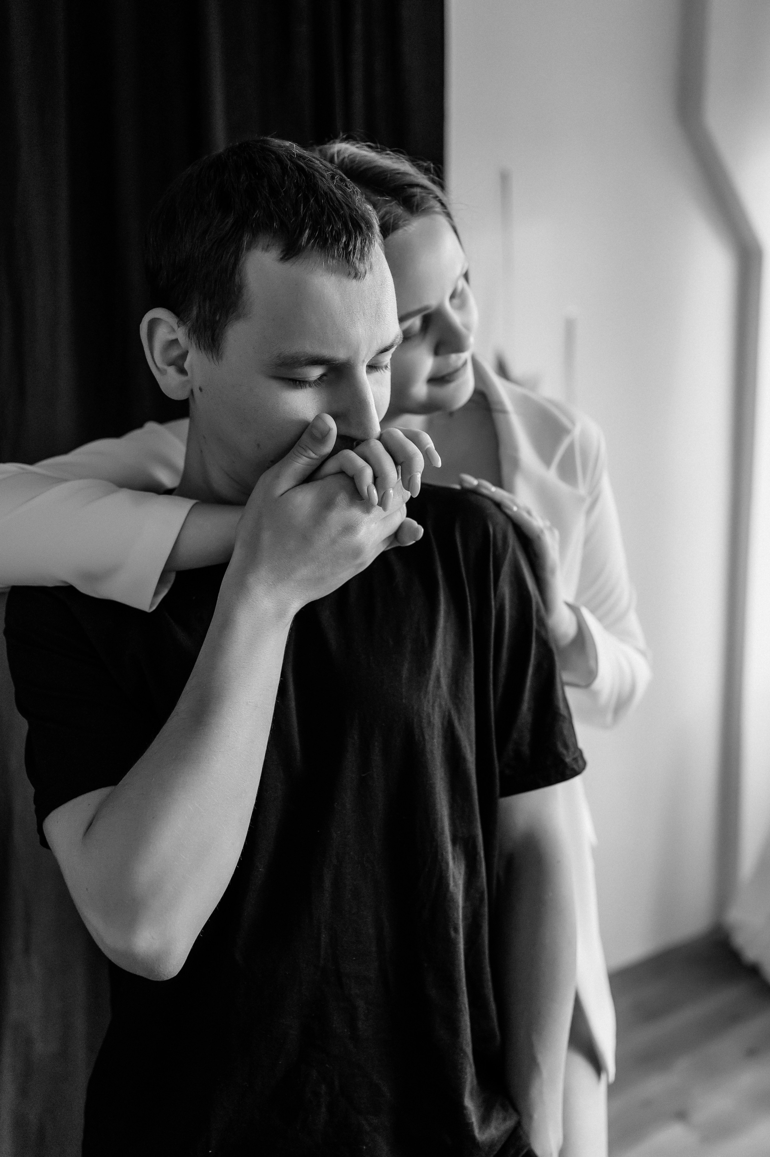 Женя и Сережа. Свадебный фотограф, фотограф беременности Дарья Доценко