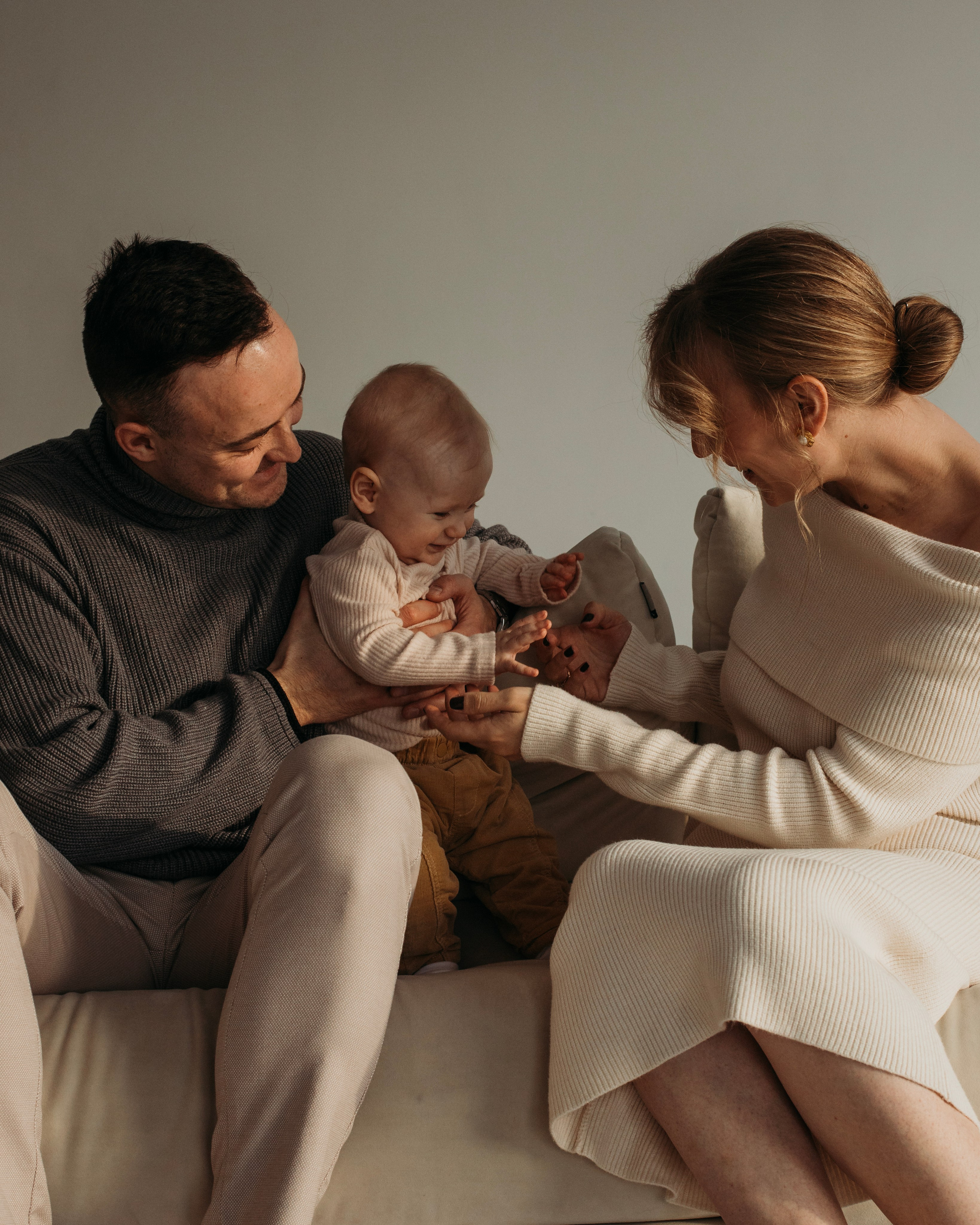 Афанасий. Семейный фотограф Москва Наталия Осьмакова