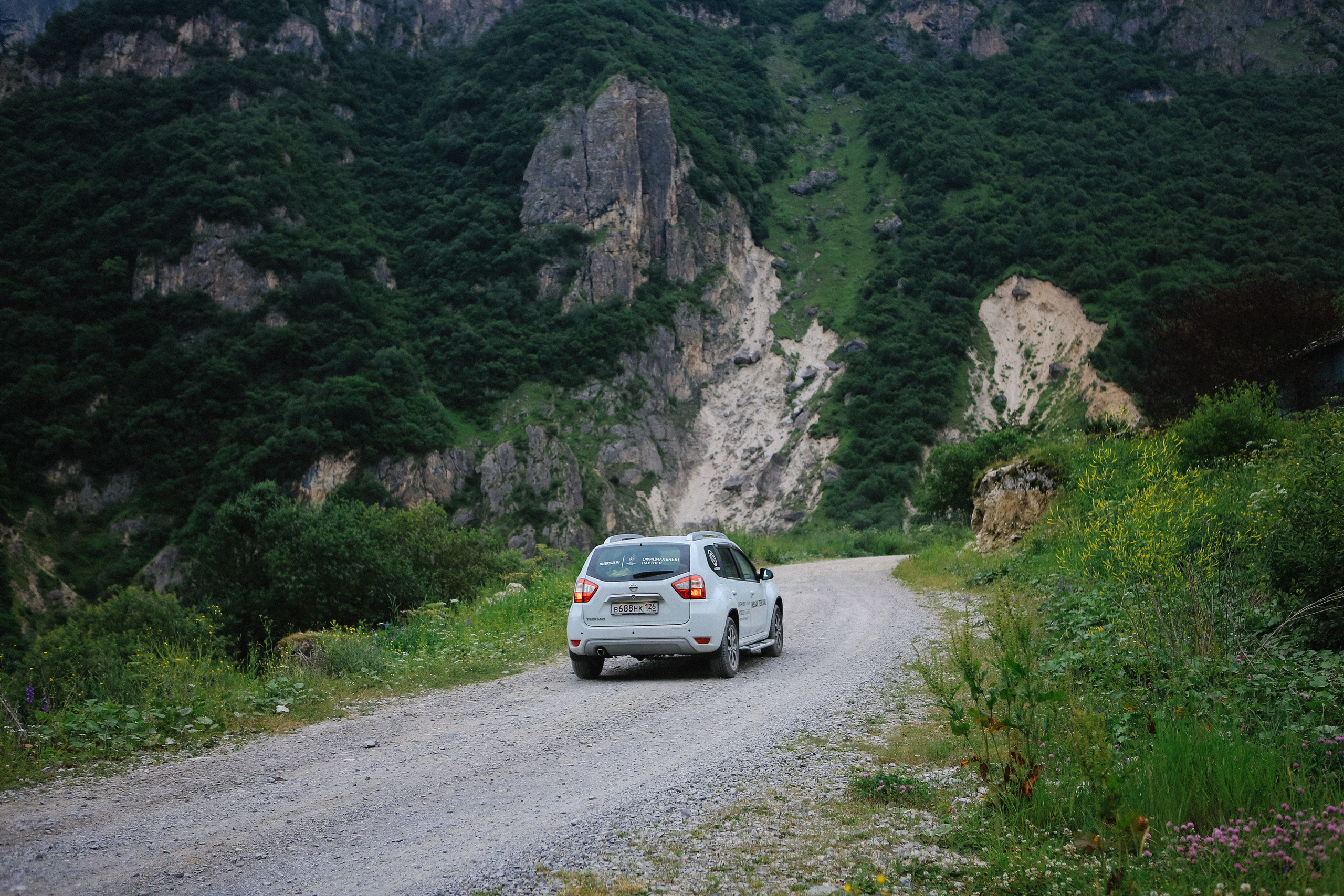 Пресс-тур для Неизвестного Кавказа. Свадебный и портретный фотограф в Пятигорске, КМВ — Власова Юля