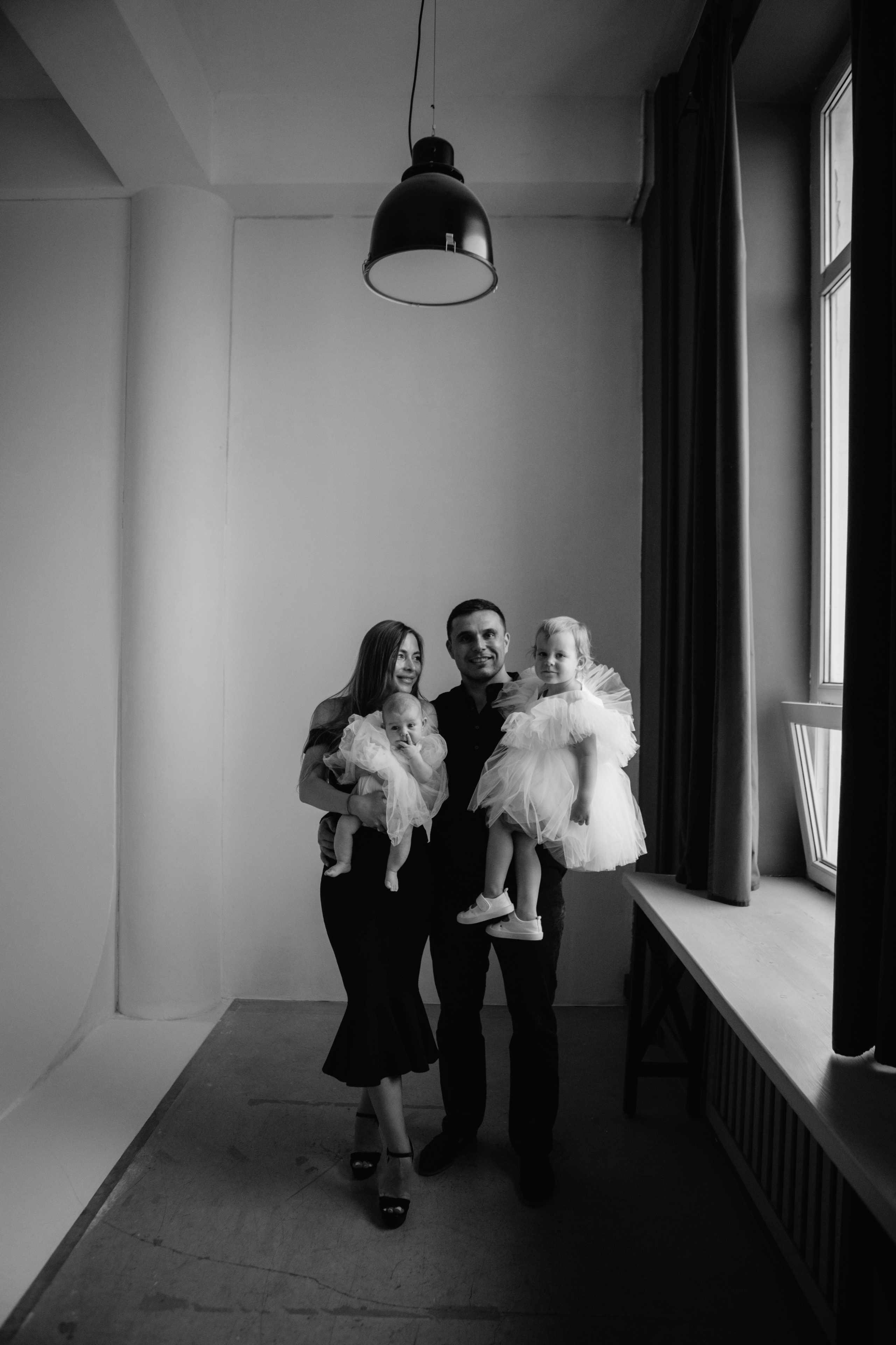 Евгений, Анастасия и девчонки. Свадебный и портретный фотограф в Пятигорске, КМВ — Власова Юля