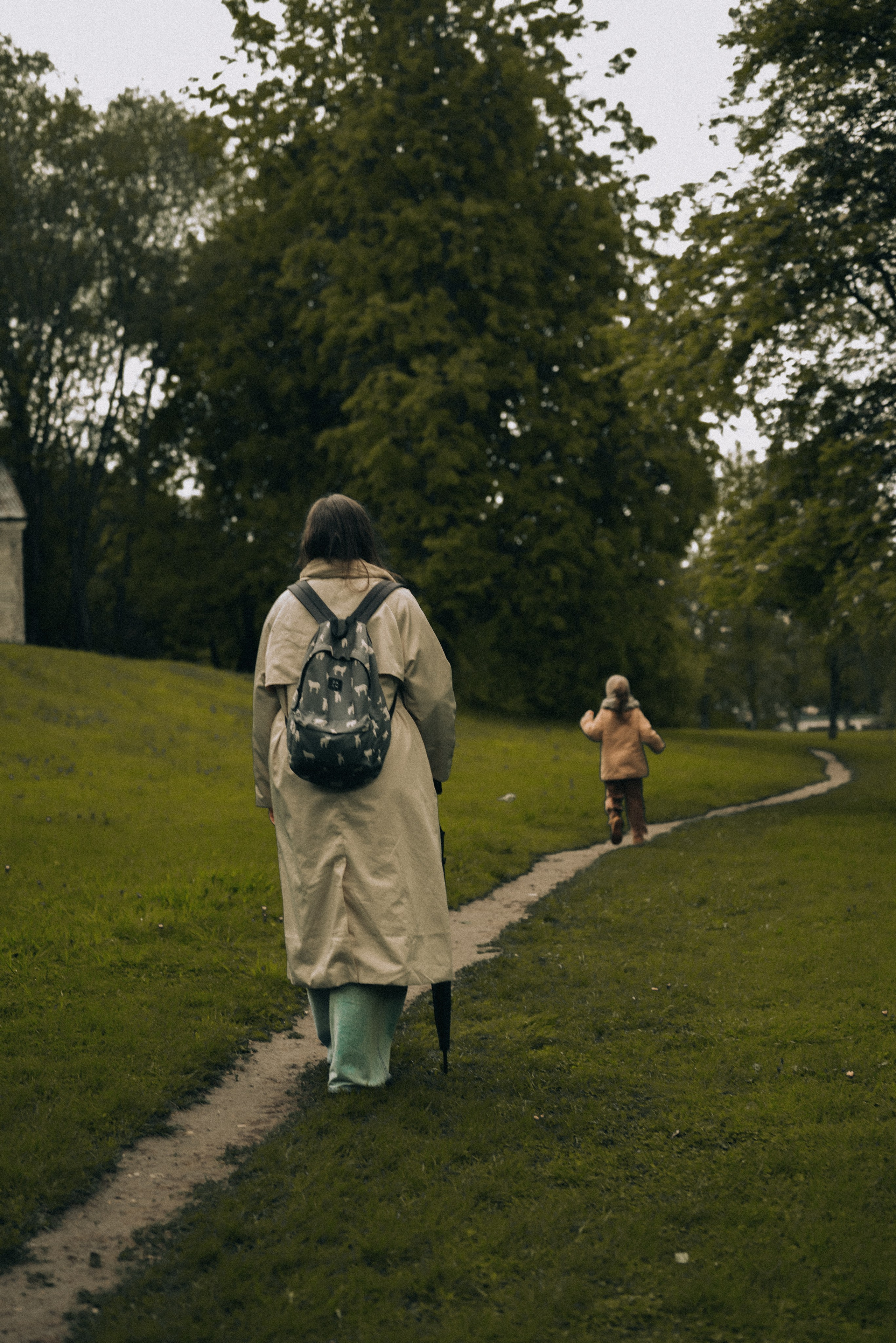Анастасия и Сашенька. Прогулка в Измайлово. Семейный фотограф в Москве Дарья Пузикова