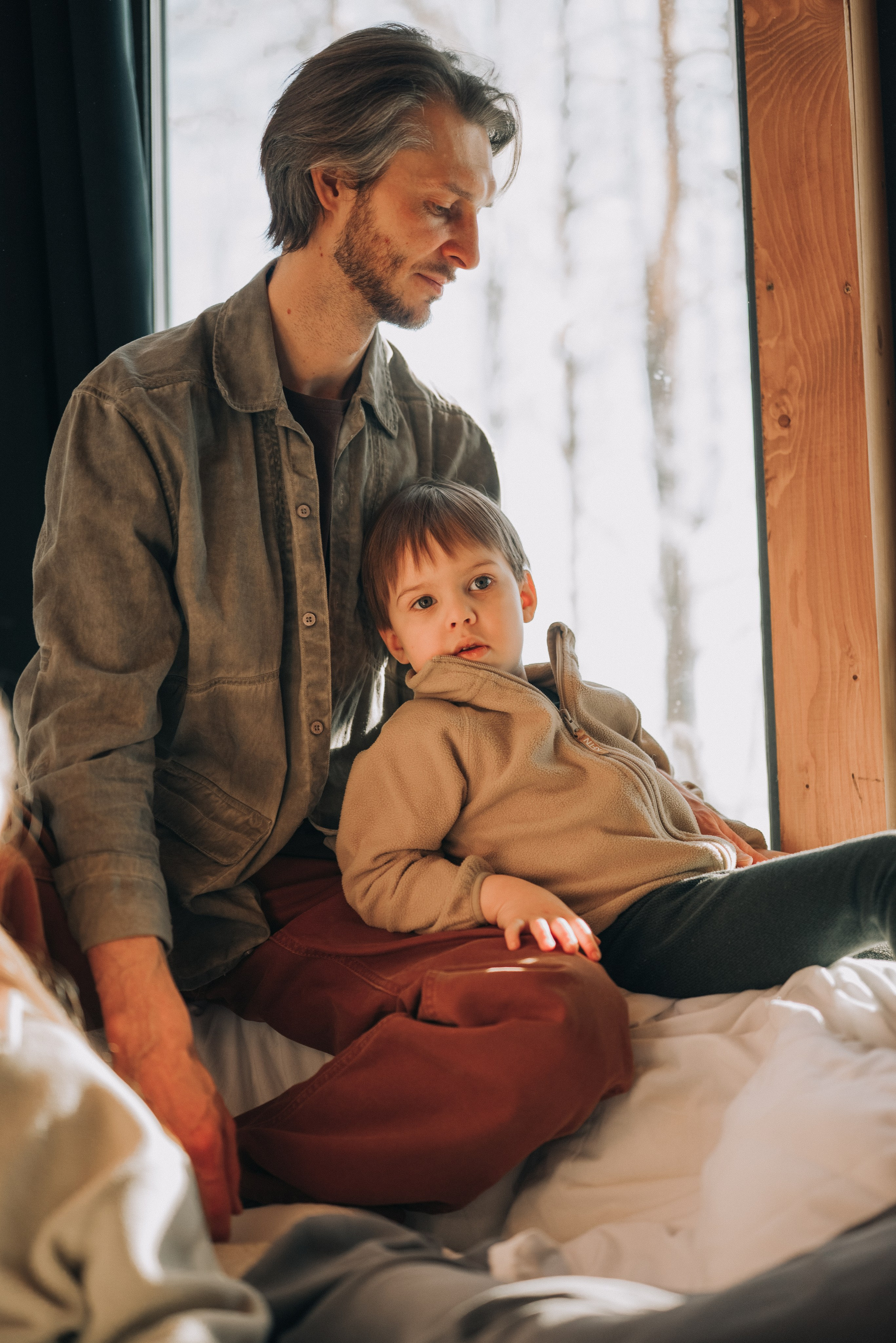 Семейные съёмки. Семейный фотограф в Москве Дарья Пузикова