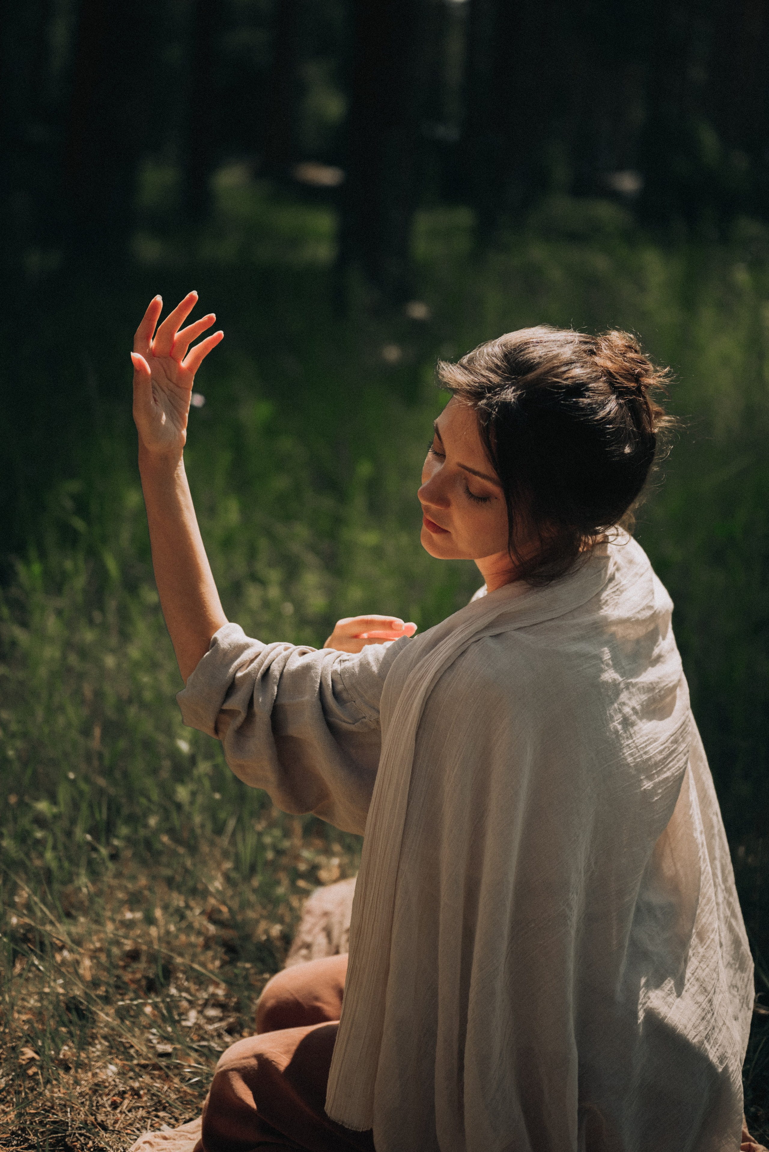 Мария. Семейный фотограф в Москве Дарья Пузикова