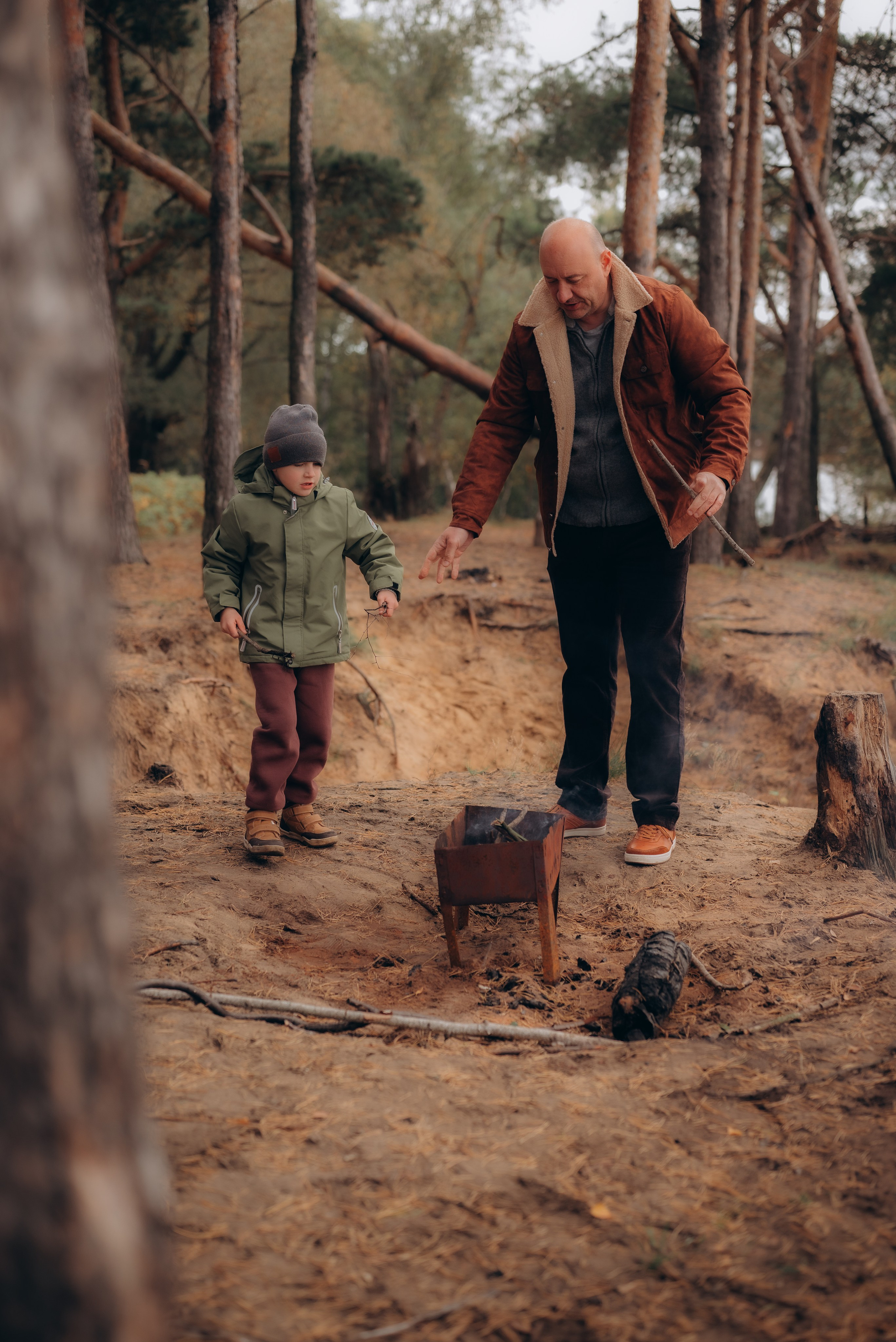 Катя, Максим, Олеся, Алёна, Ксюша и Серёжа. Семейный фотограф в Москве Дарья Пузикова
