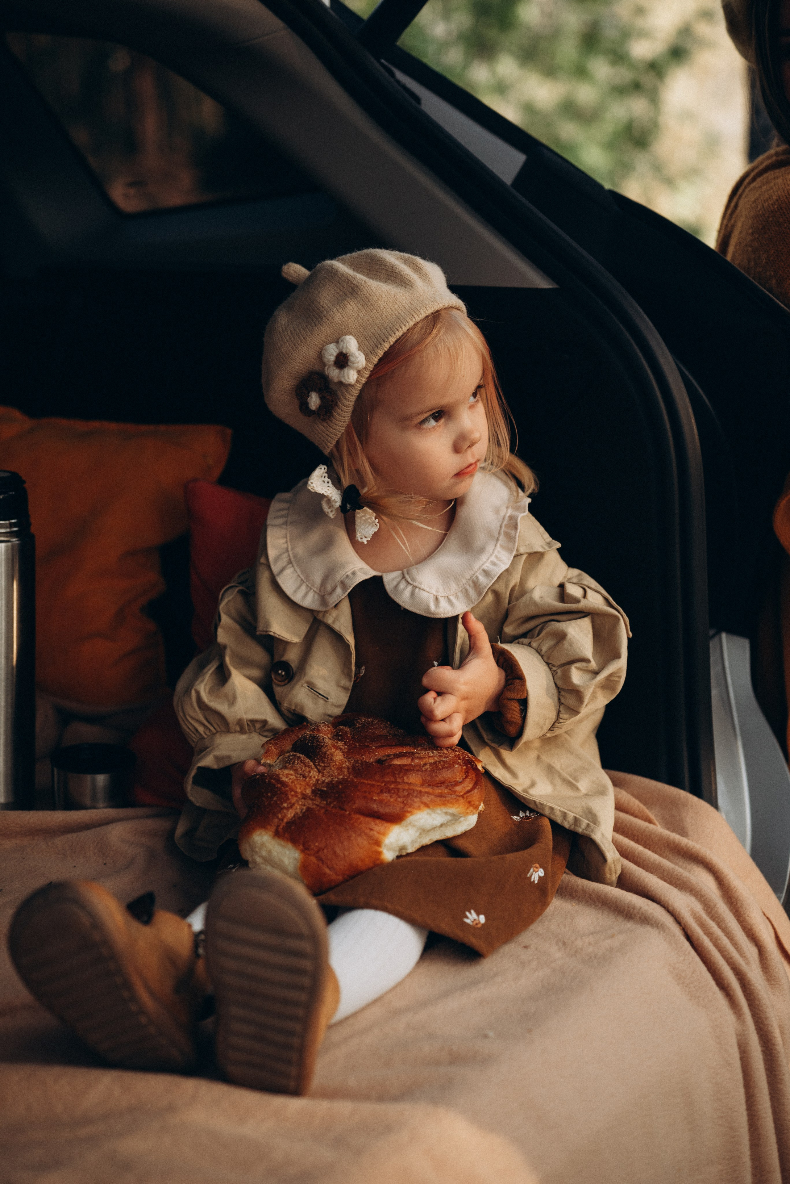 Лена и Викуля. Семейный фотограф в Москве Дарья Пузикова