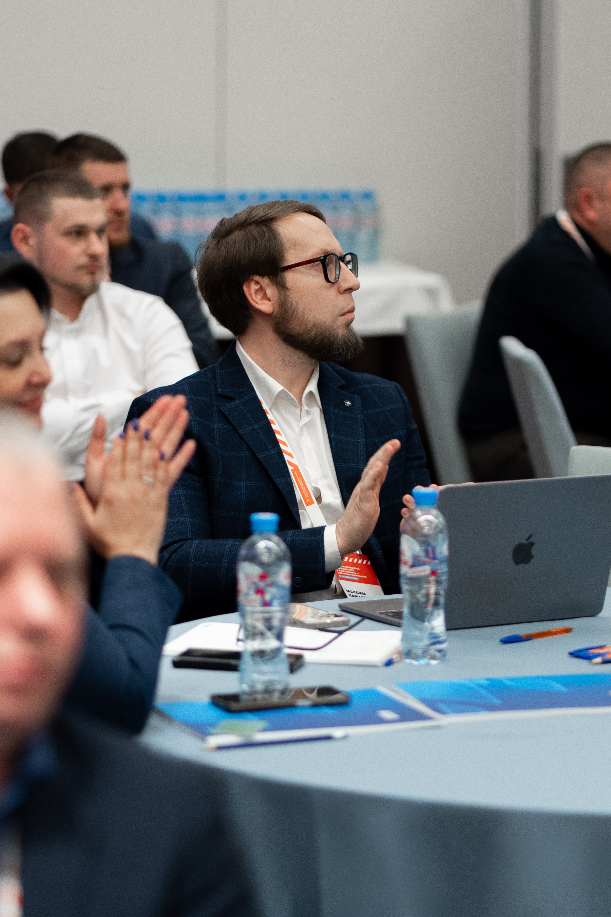 «ГАЗПРОМНЕФТЬ — БИТУМНЫЕ МАТЕРИАЛЫ» ФОРУМ ПРОИЗВОДСТВЕННОЙ БЕЗОПАСНОСТИ. Свадебный и семейный фотограф в Санкт-Петербурге Дмитрий Панин