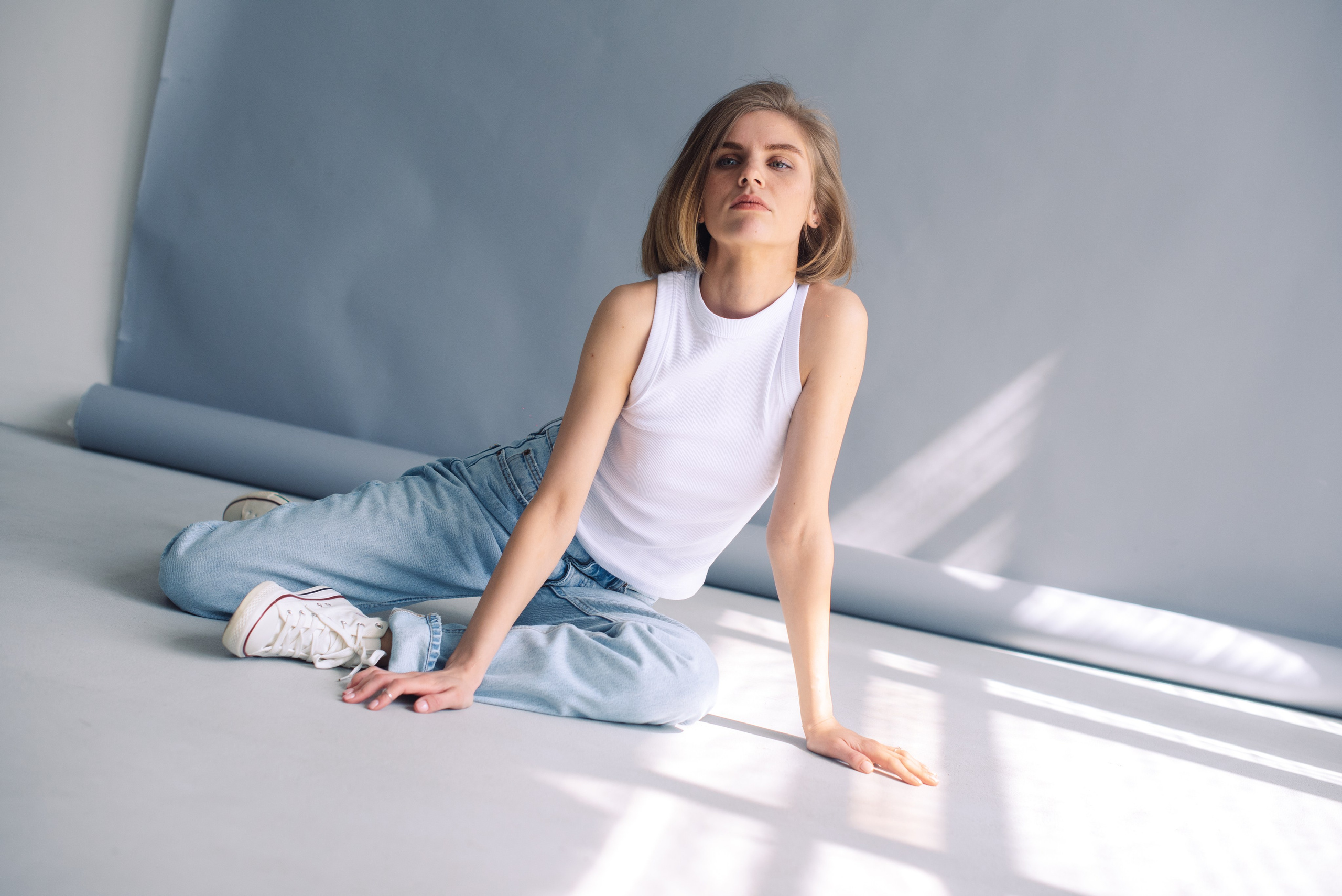 Натали. Фотограф в Москве Hellga Raf Хельга Раф