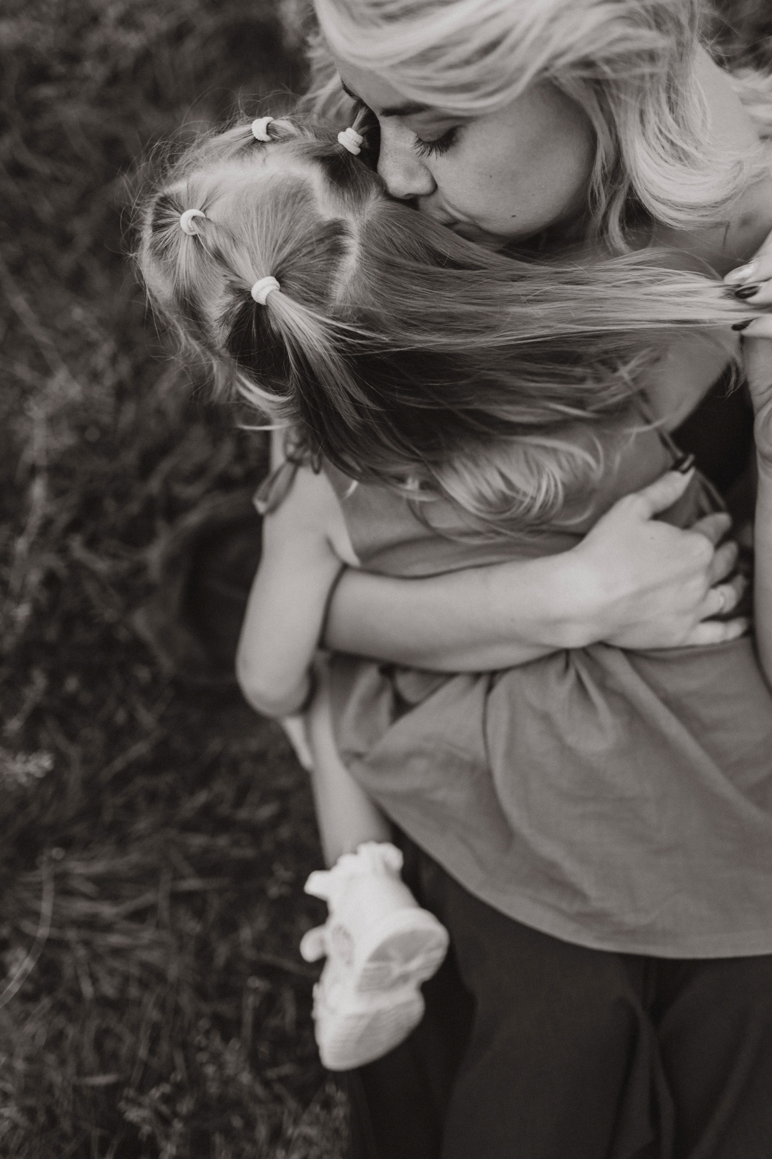 Летняя история Насти и Полины. Семейный и детский фотограф Башкатова Дарья Старый Оскол