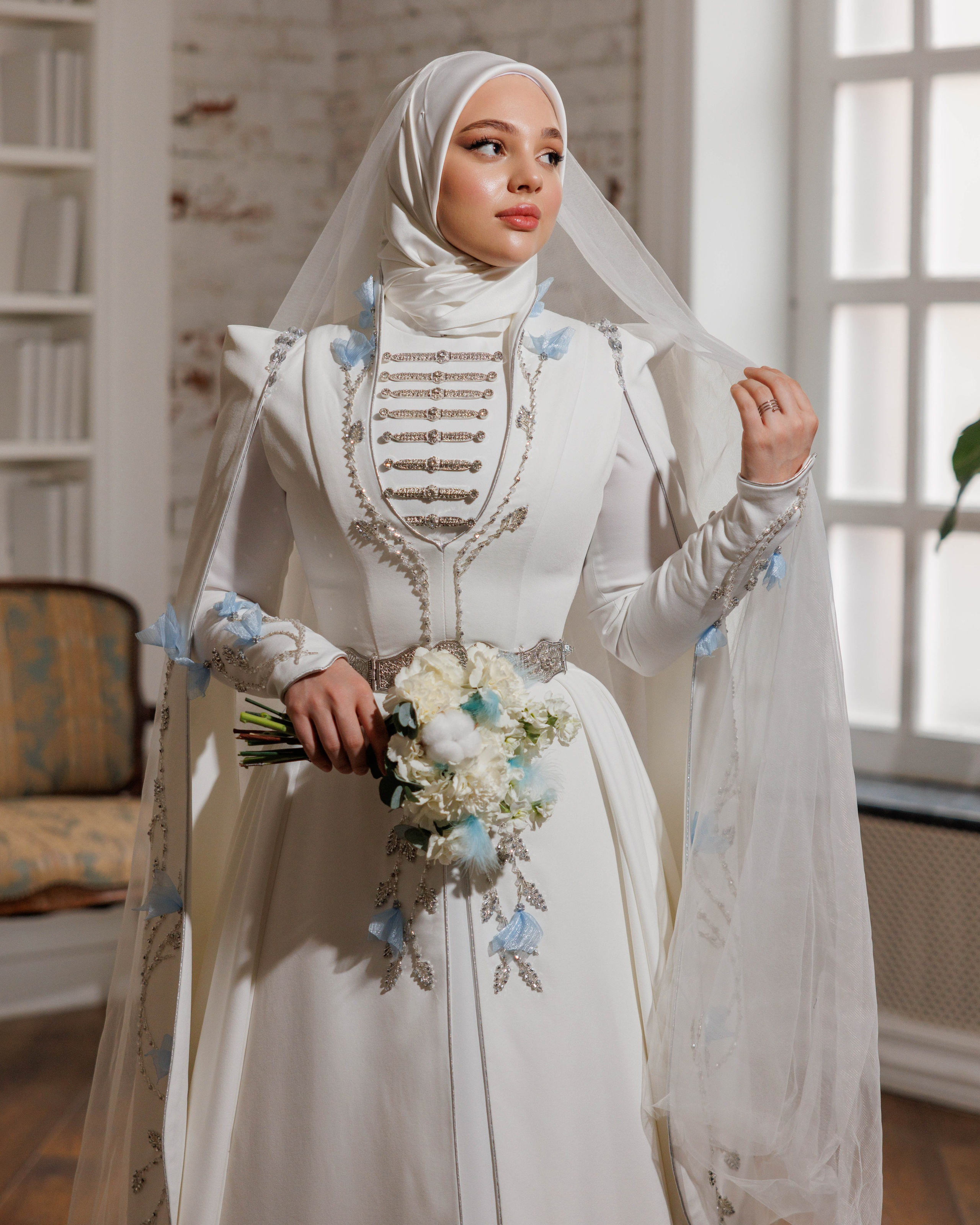 Naslediyekavkaza Свадебный салон. Taysumoff