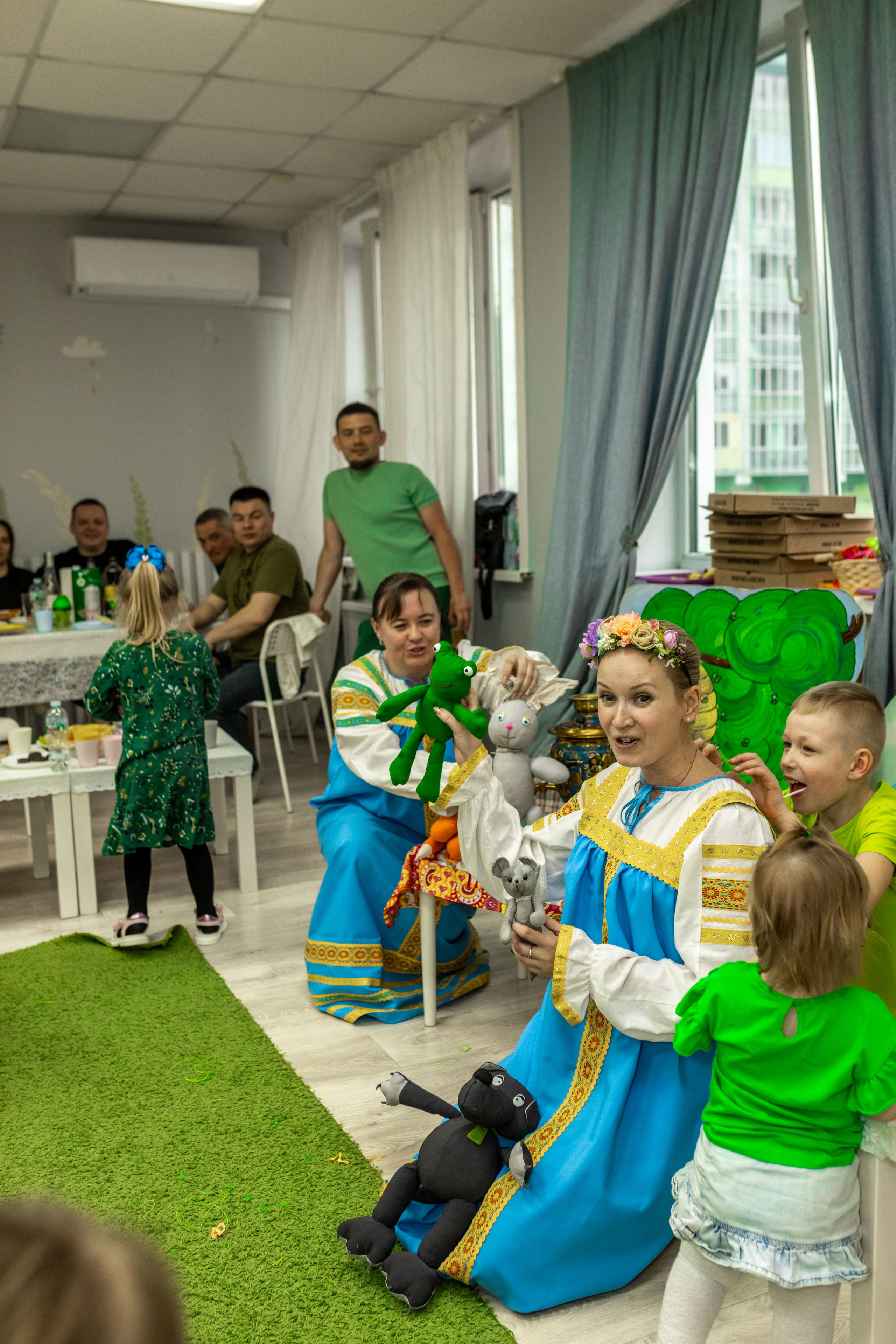 Асиюше 2 года. Репортажный фотограф в Новосибирске