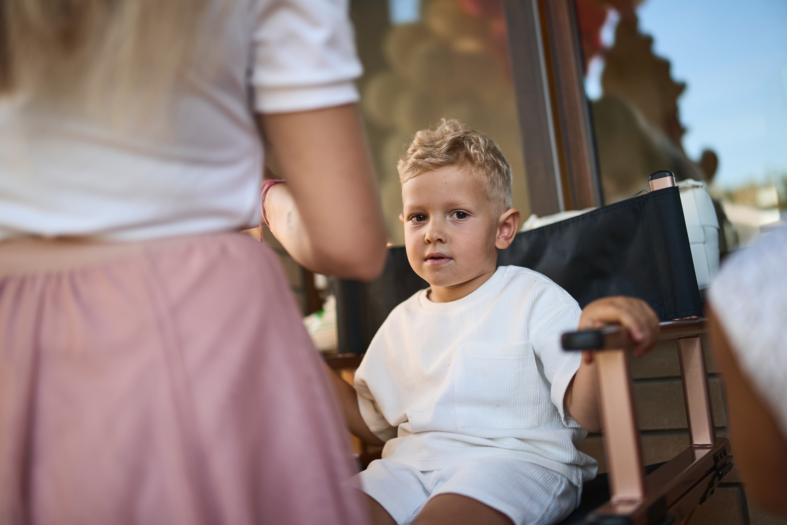Детский ДР. Фотограф Олег Сотник