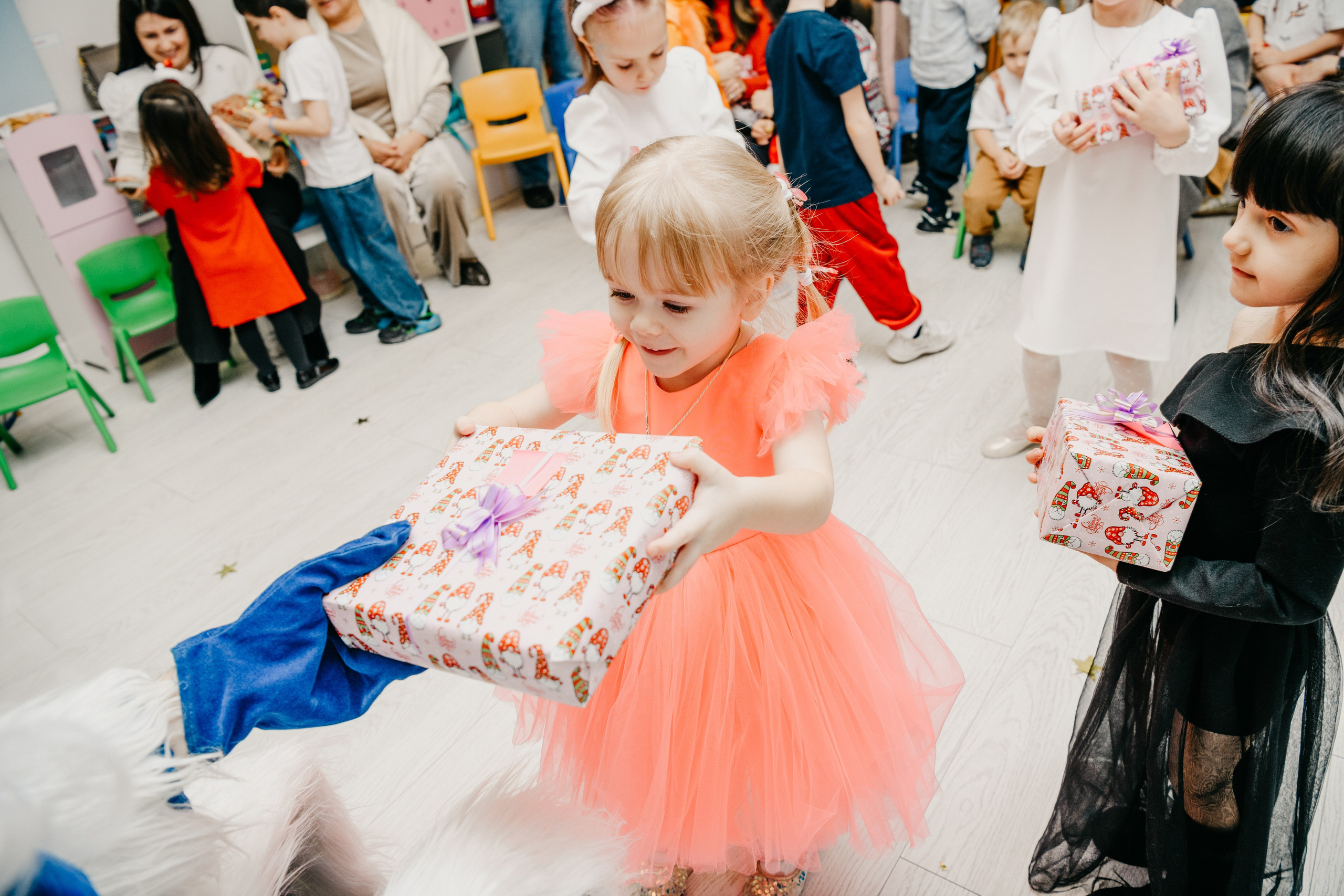 New Generation Kids. Фотограф на выписку из роддома в Москве и МО