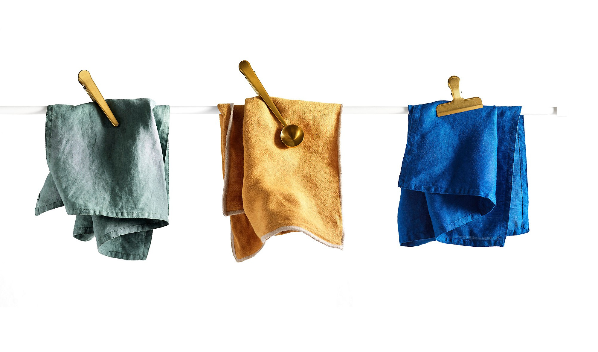 студийная фотосъемка изделий из льна