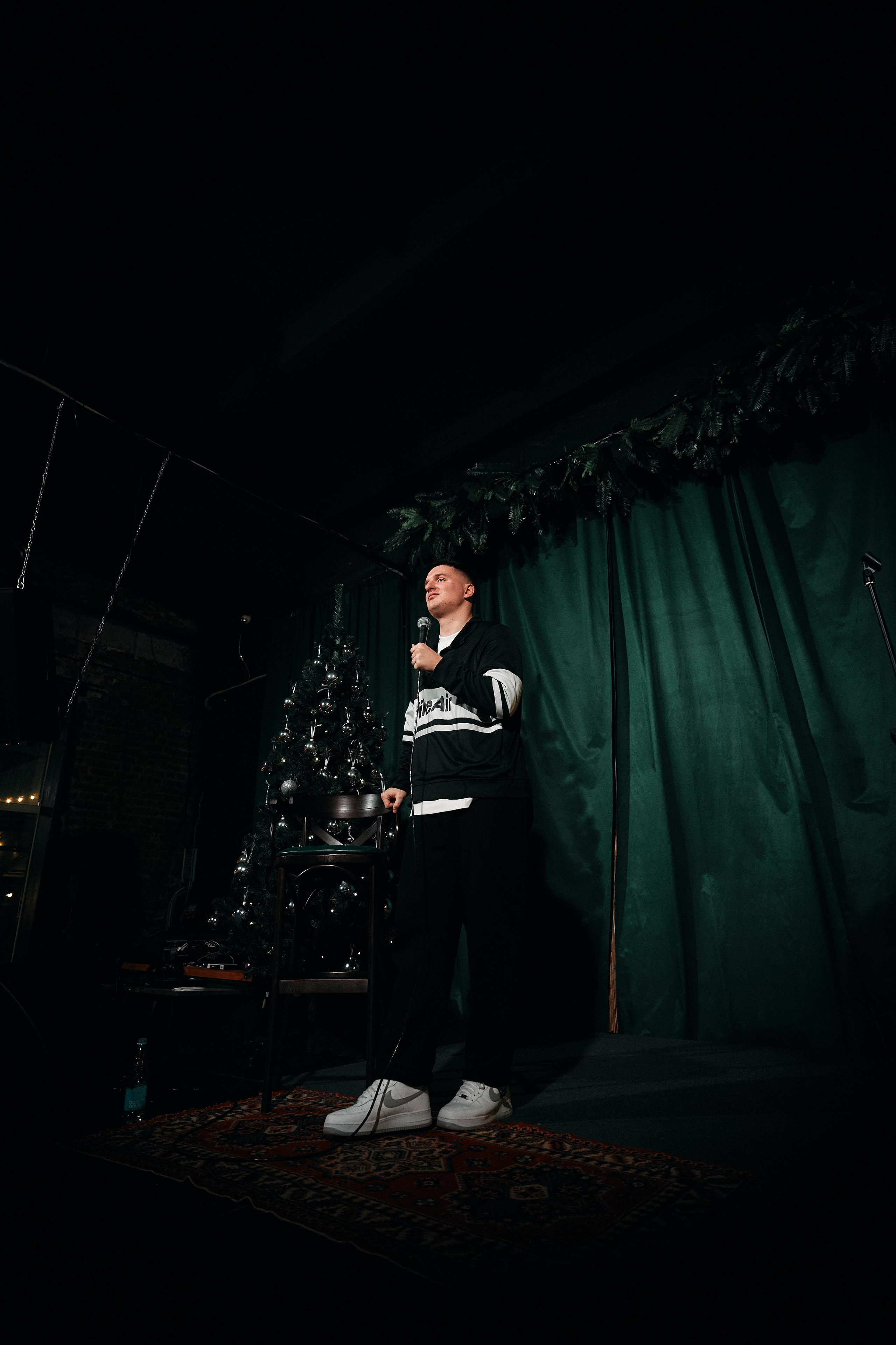 СТЕНДАП Михаил Кузьминков. Главная