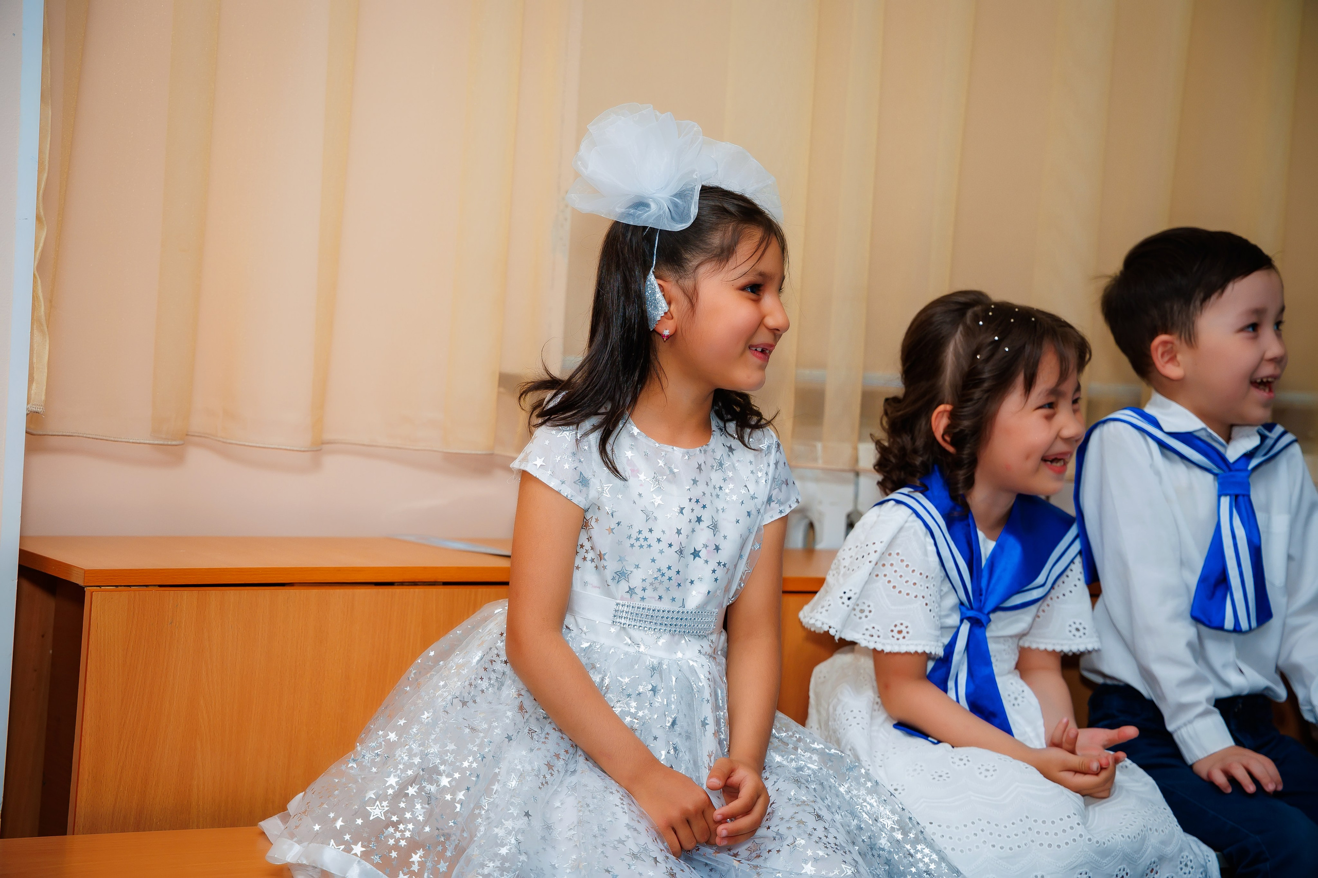 Утренник в Саду. Семейный и Свадебный фотограф в Астане Александр Астапов