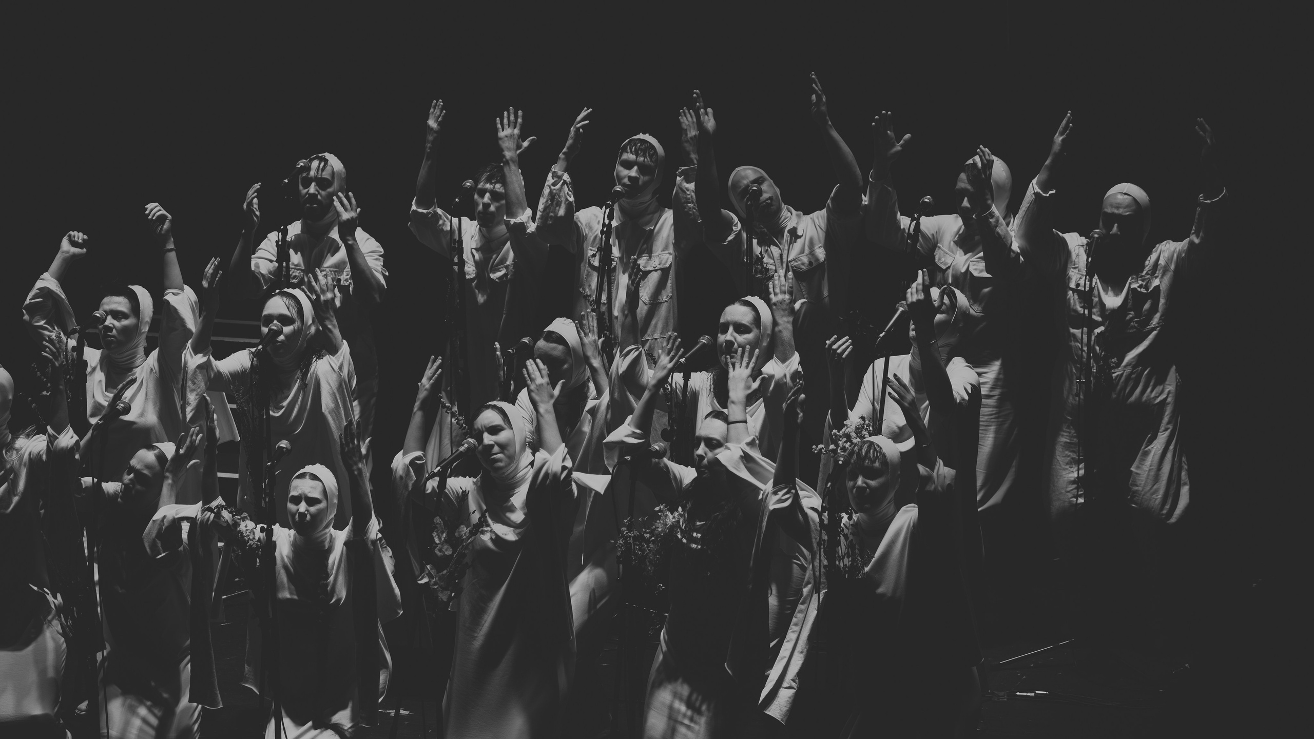 Attaque De Panique. Les Aveugles 17-18.2.26. RUSLAN ROZANOV