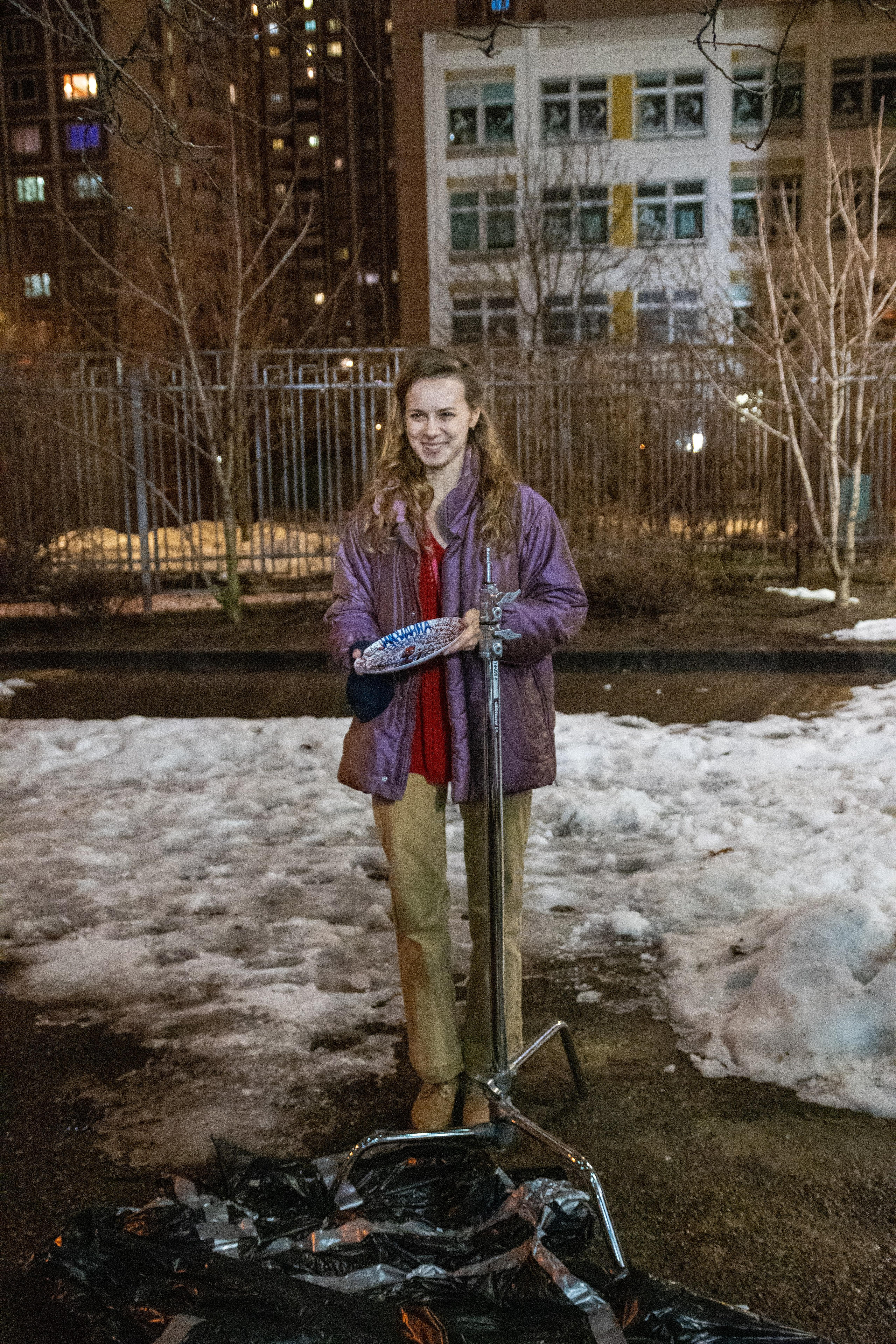 Свеча Желаний. Фотограф Мария