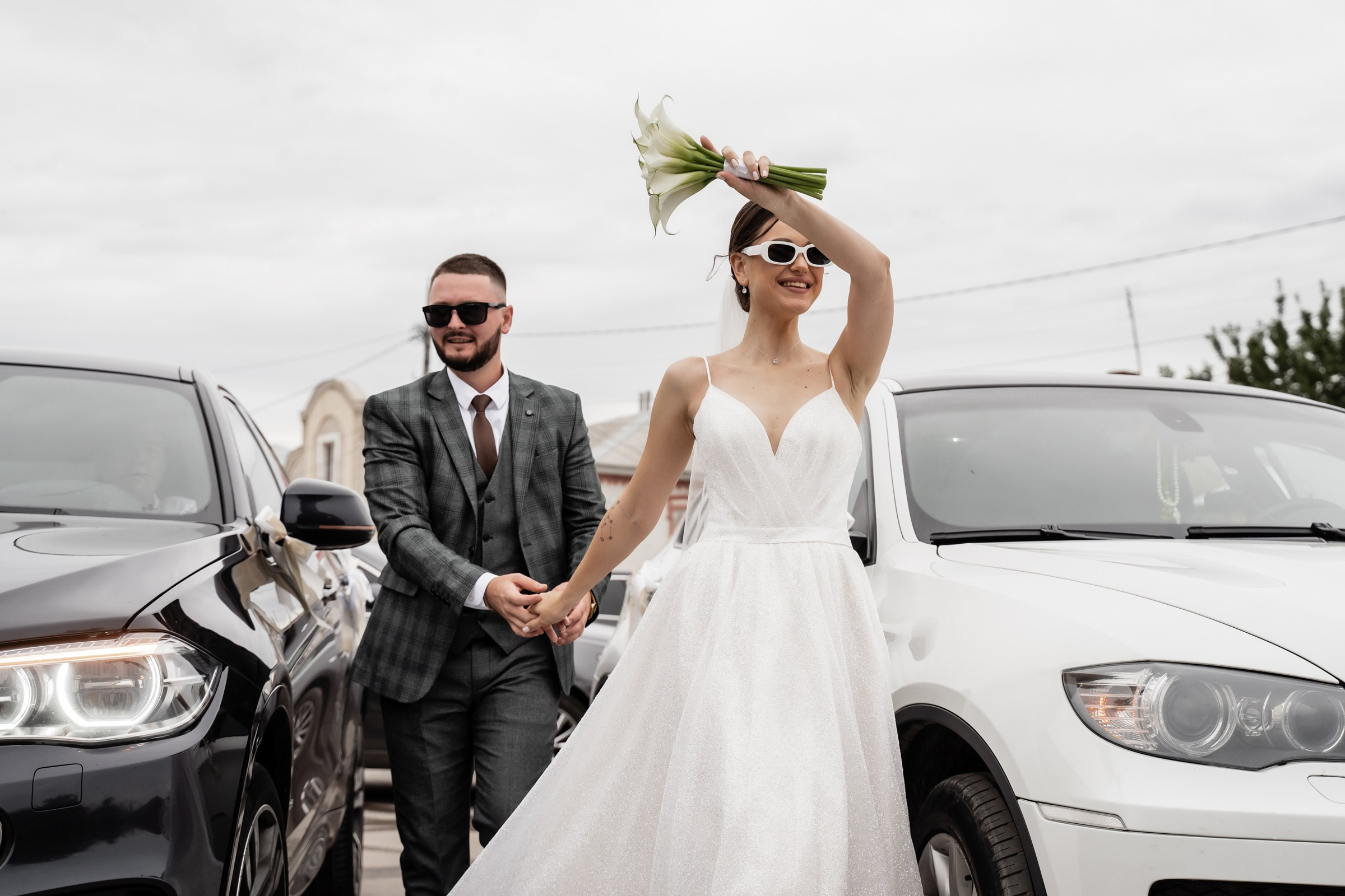 Анастасия и Илья. Свадебный фотограф Екатерина Кузнецова