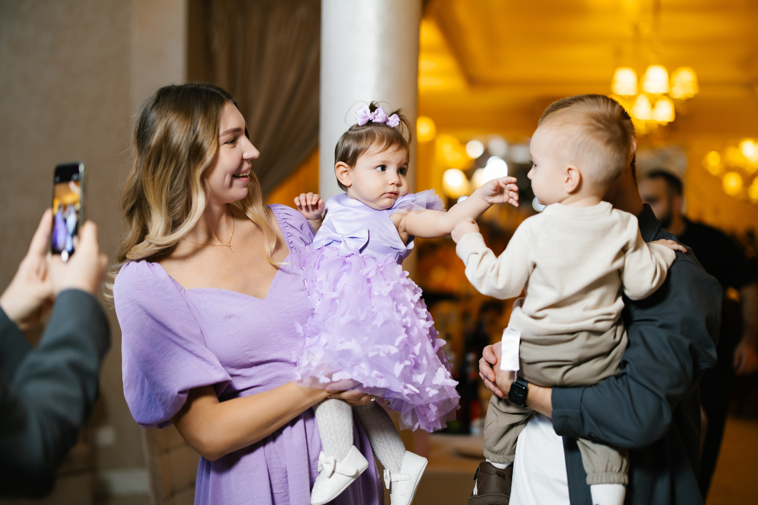 День Рождения Леи