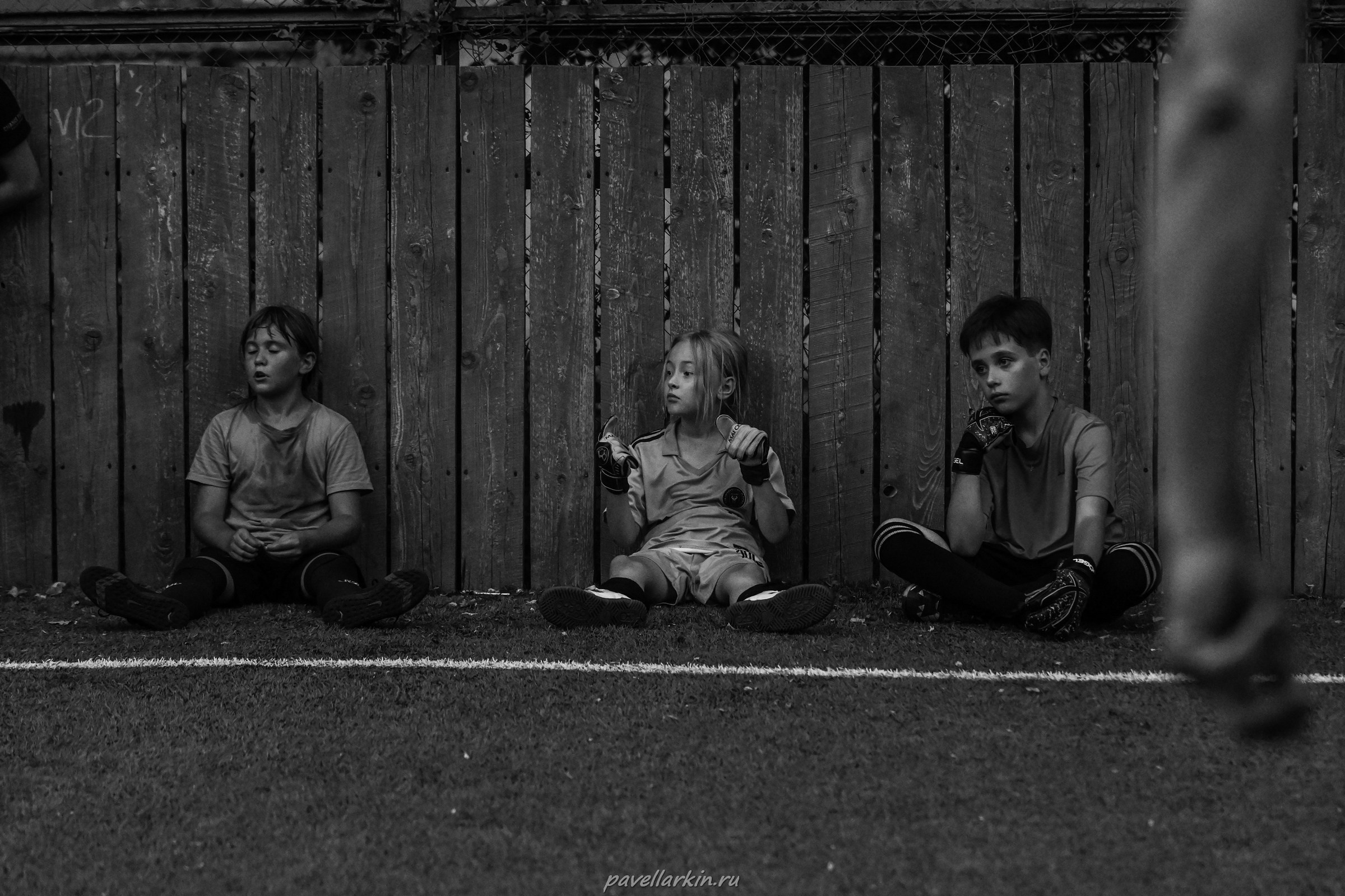 Вратари. Спортивный фотограф, фотожурналист Павел Ларькин