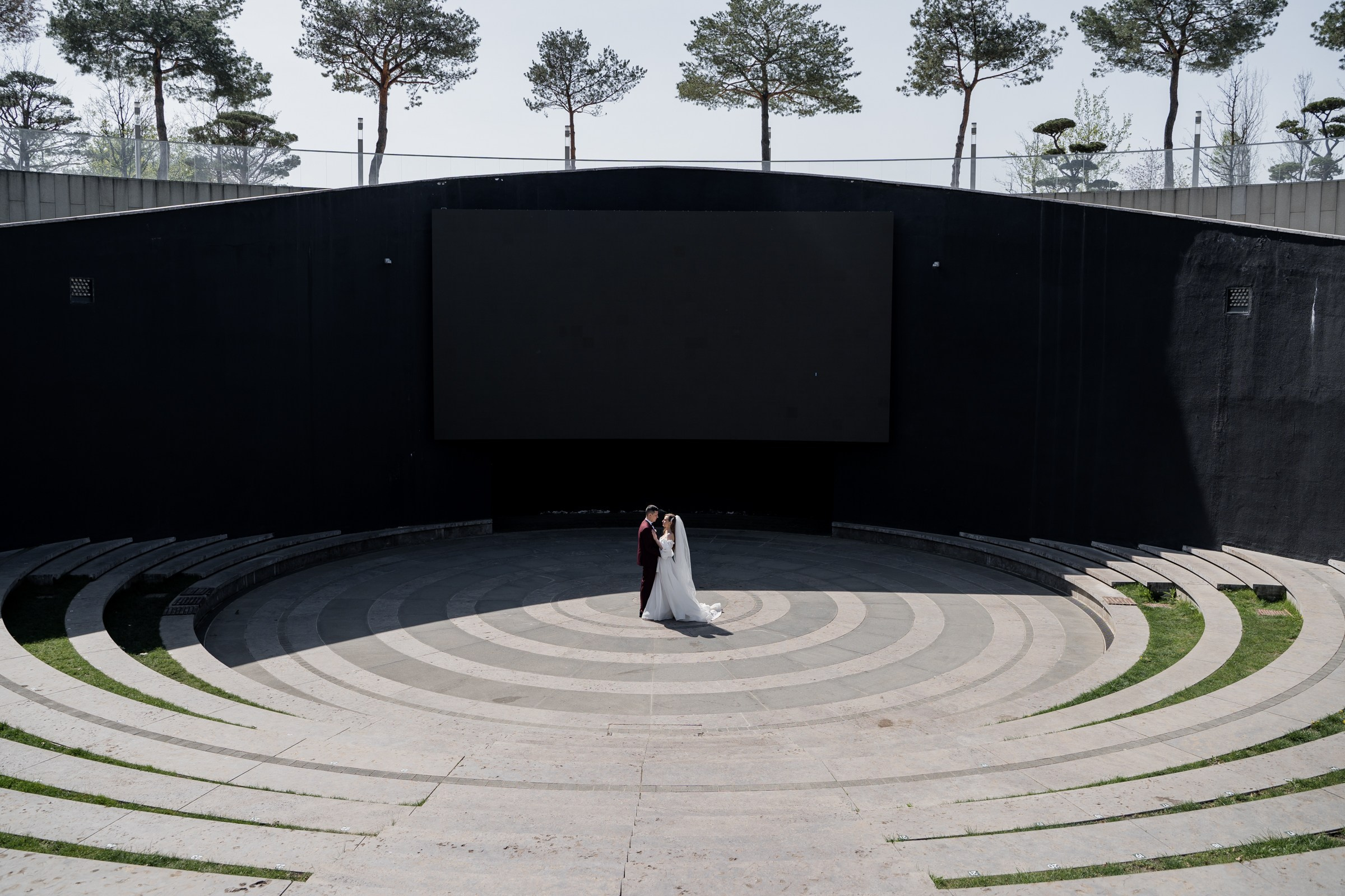 Парк Краснодар. Свадебный Фотограф в Краснодаре и всему Краснодарскому Краю