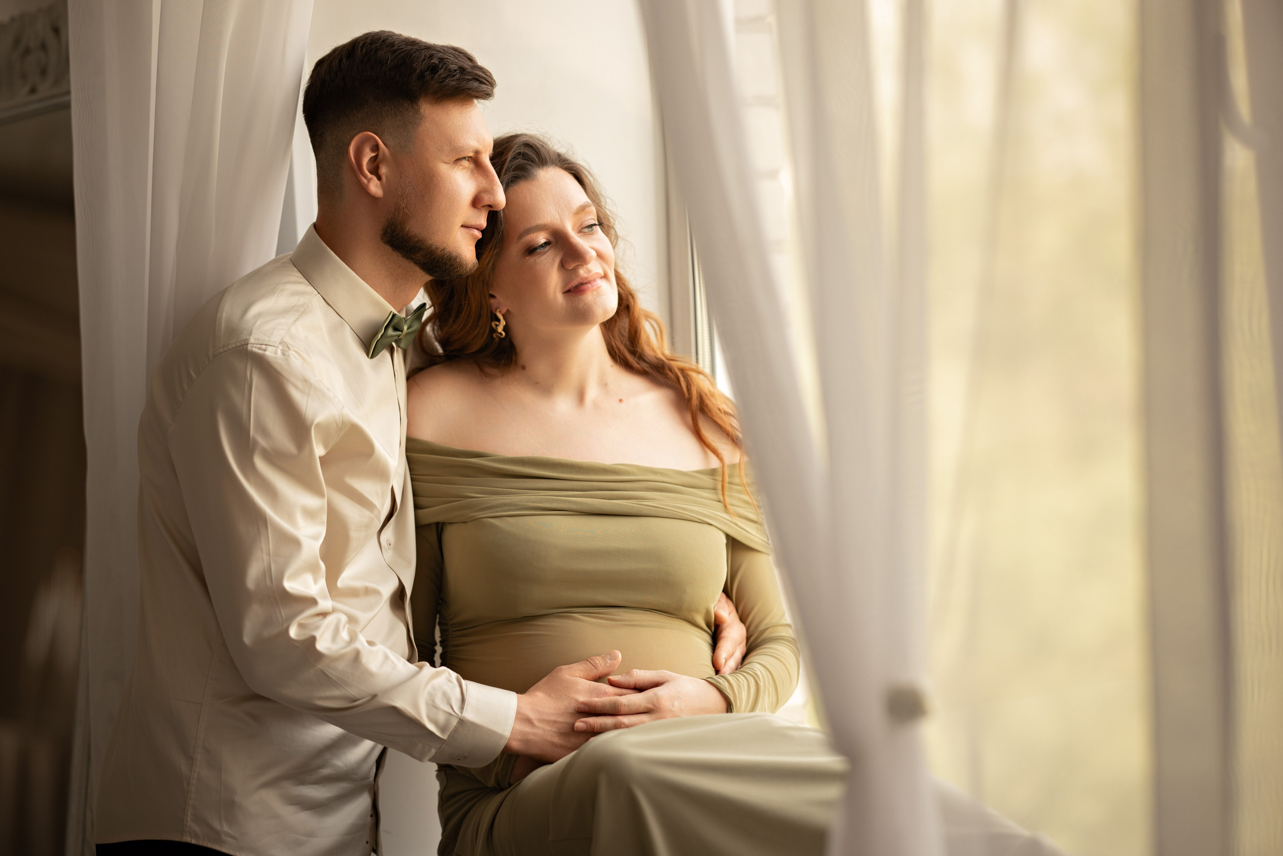 Беременность. Детский и семейный фотограф в Чите Анастасия Шубина