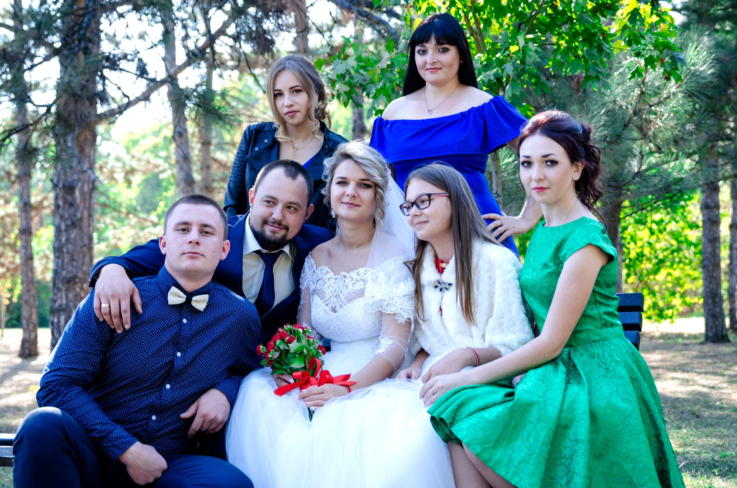 Свадебная фотография. Арт студия «Пегас». Фото- и видео- съемка