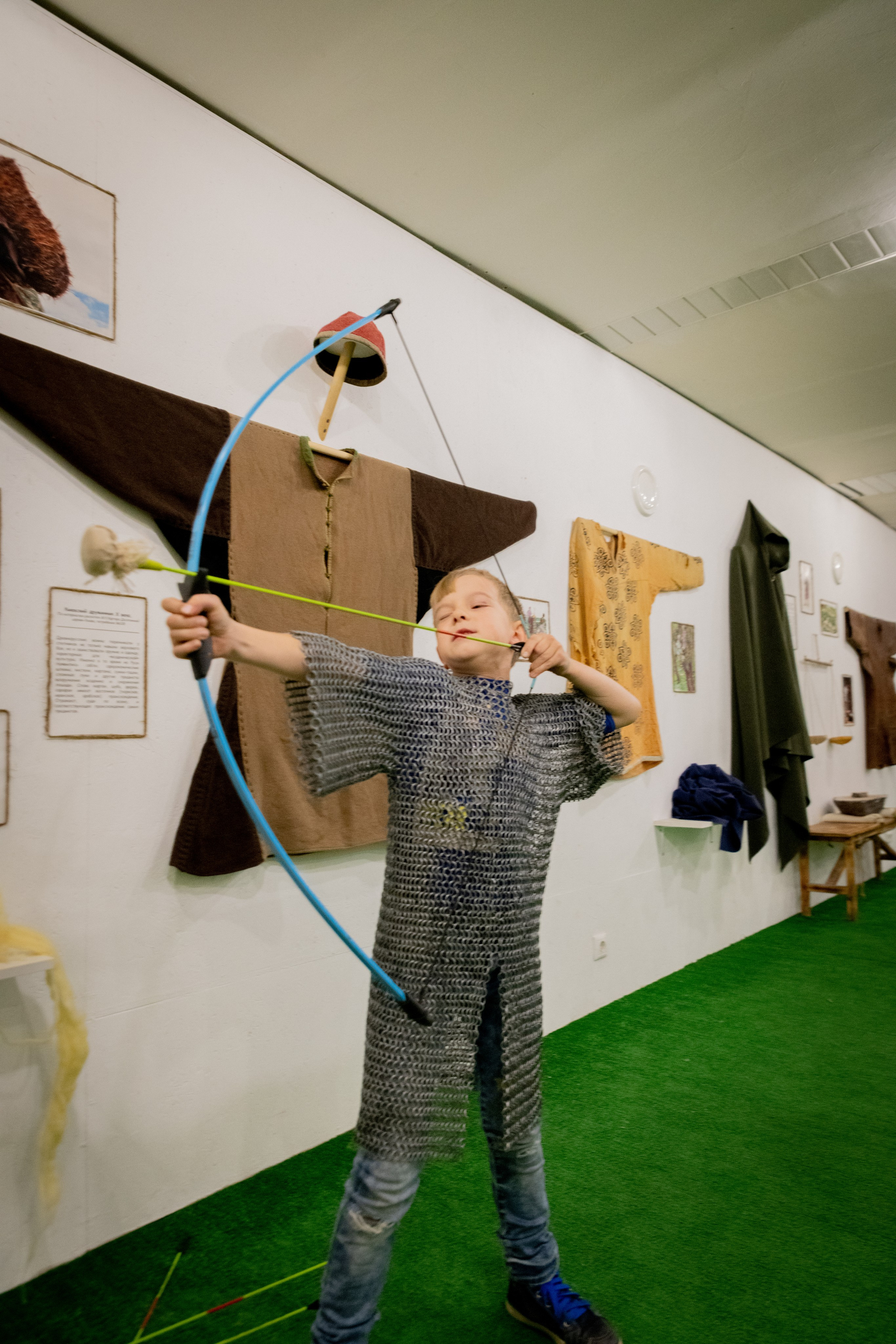 Репортажная съемка. Арт студия «Пегас». Фото- и видео- съемка