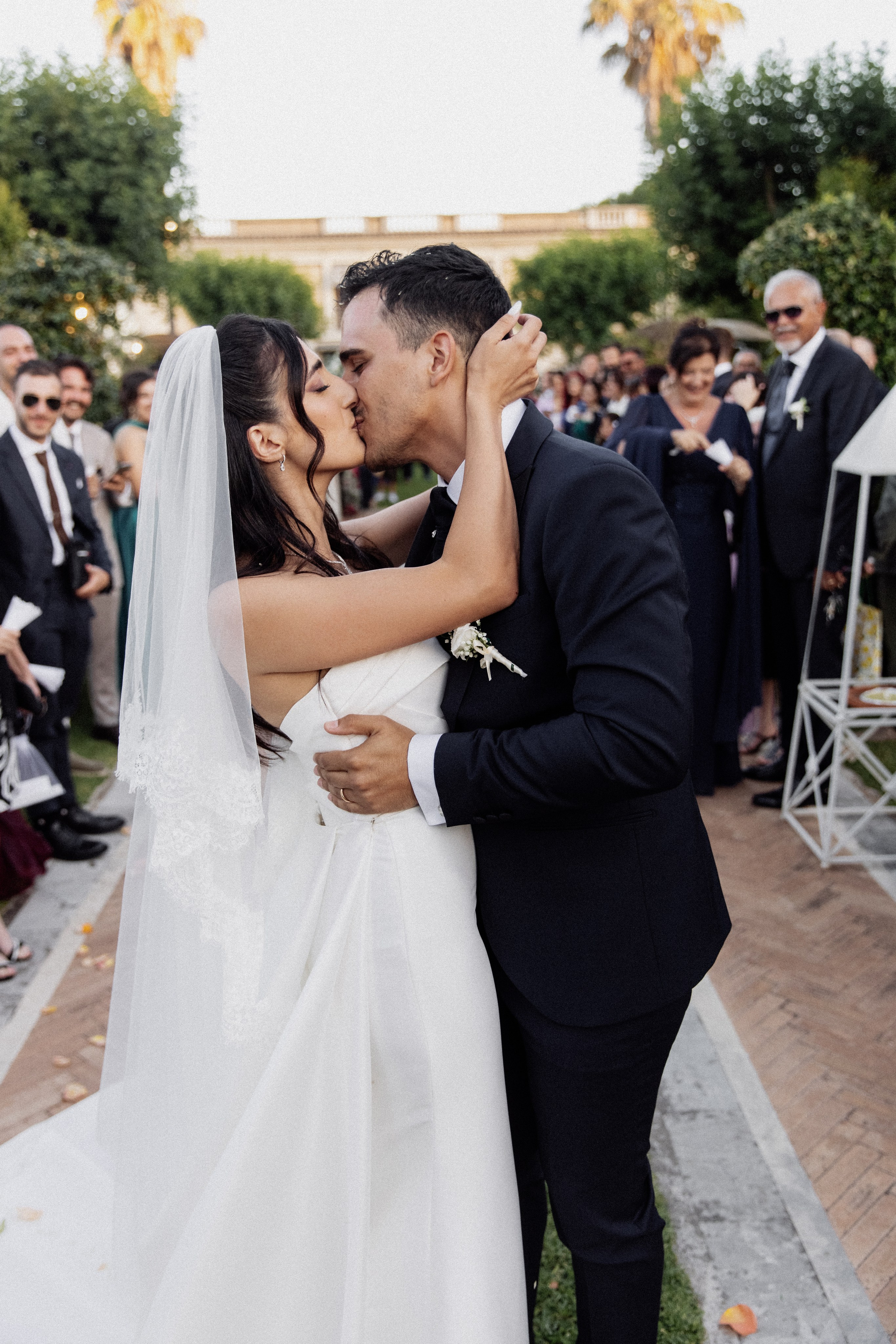 SERIES. Wedding photographer in Europe