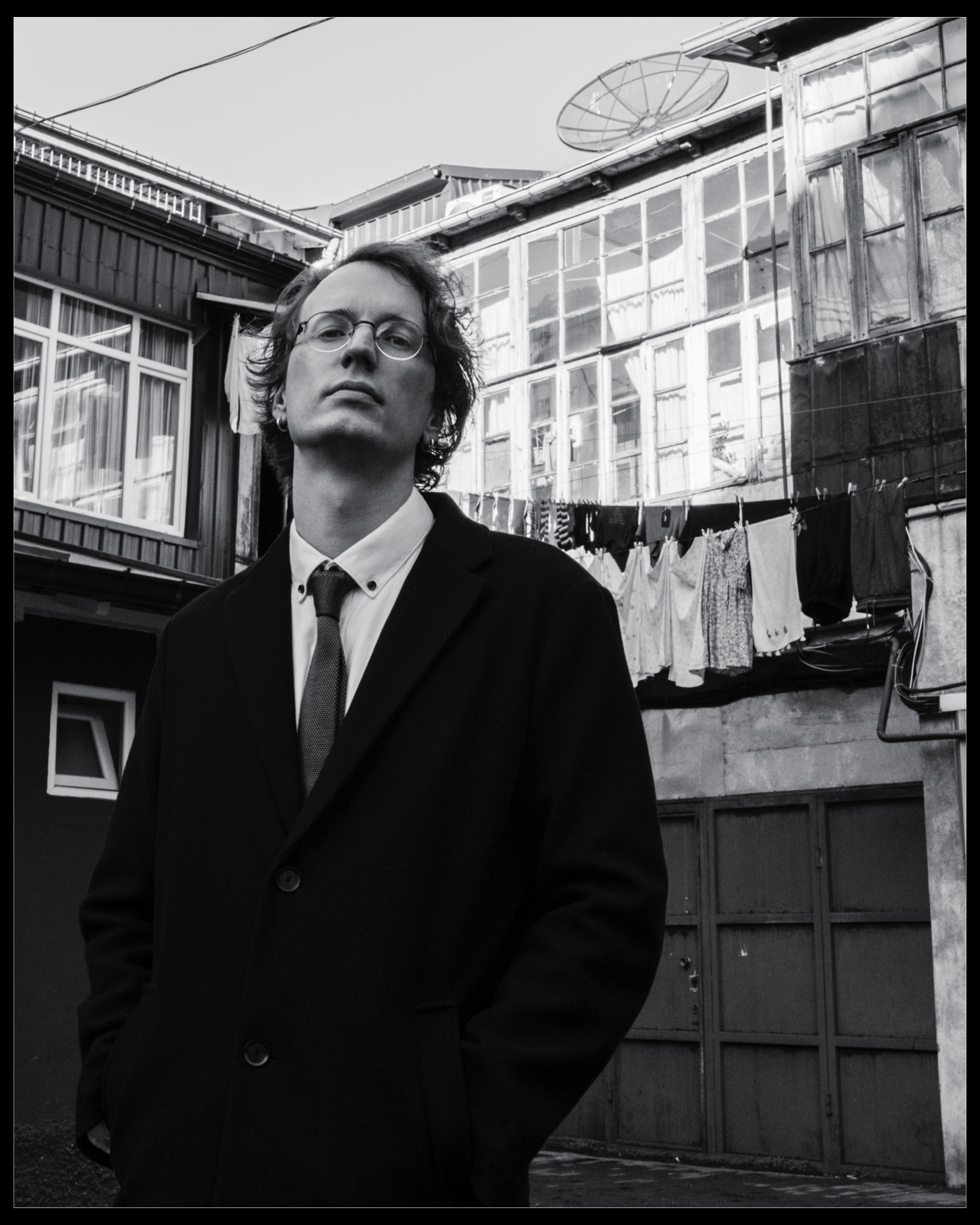 ANDREY | BATUMI. Photographer Barcelona