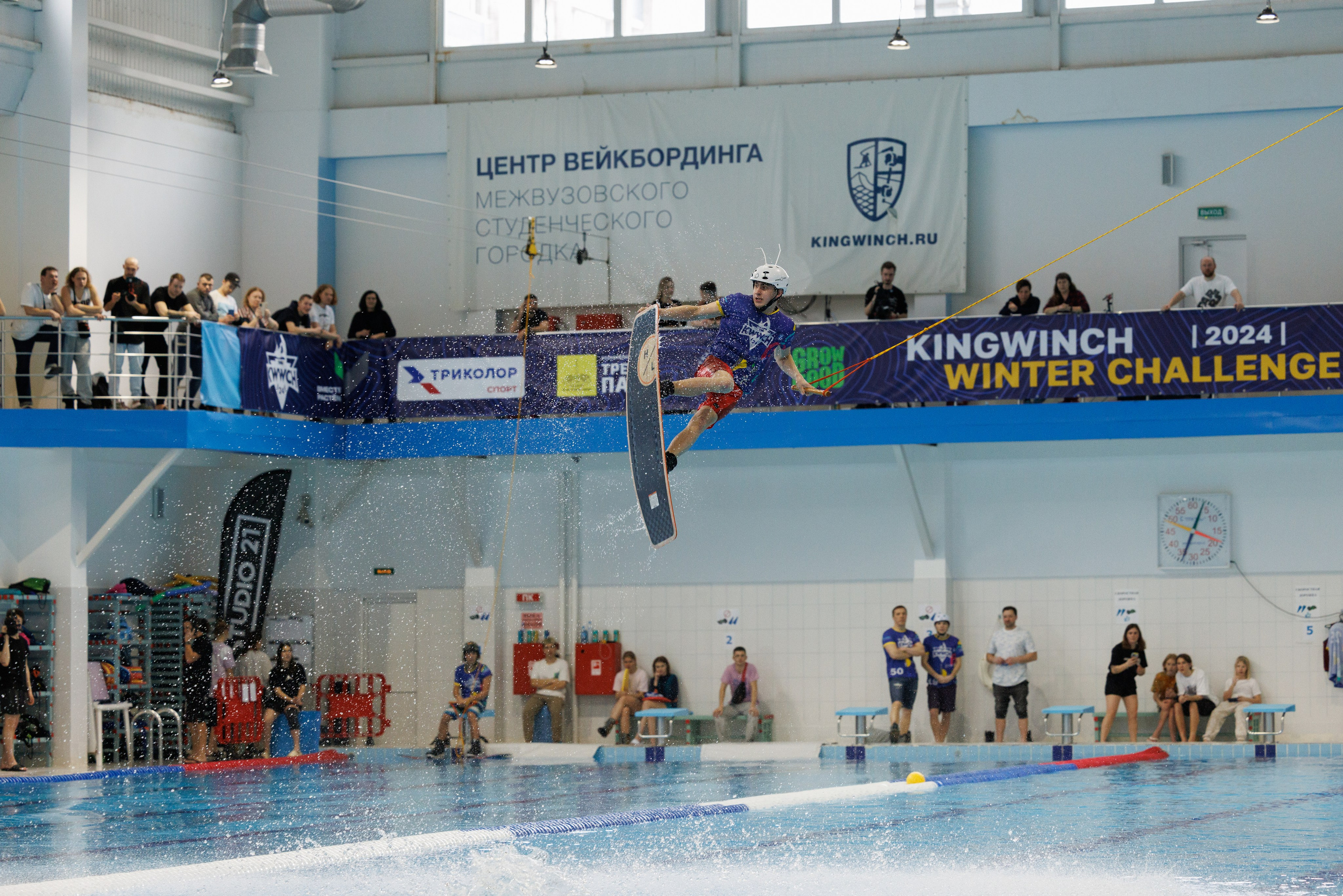 KWWCH 2024. Фотограф Александр Заломаев