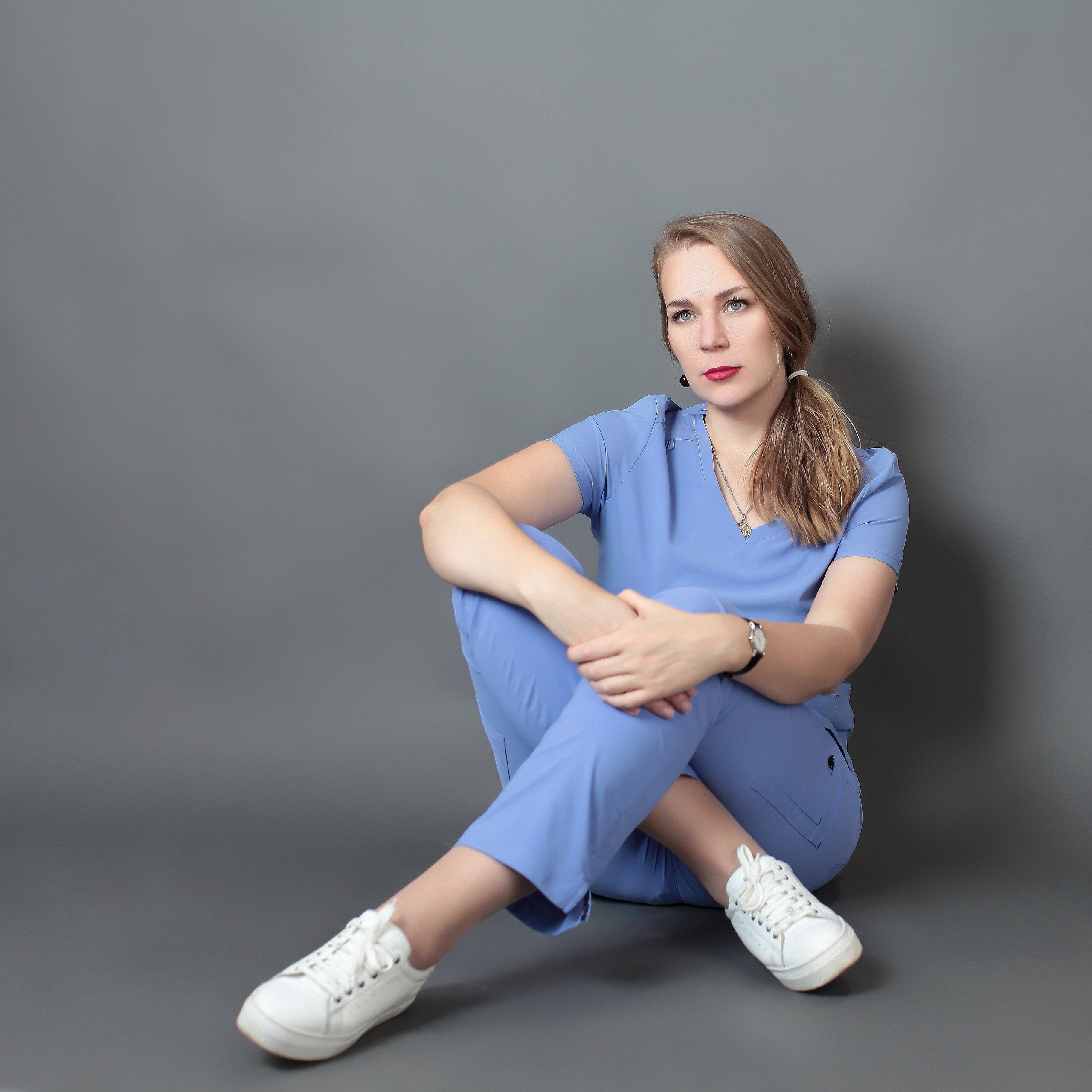 Галина (для соц сетей). Фотограф в Москве и Подмосковье, Николай Сорокин