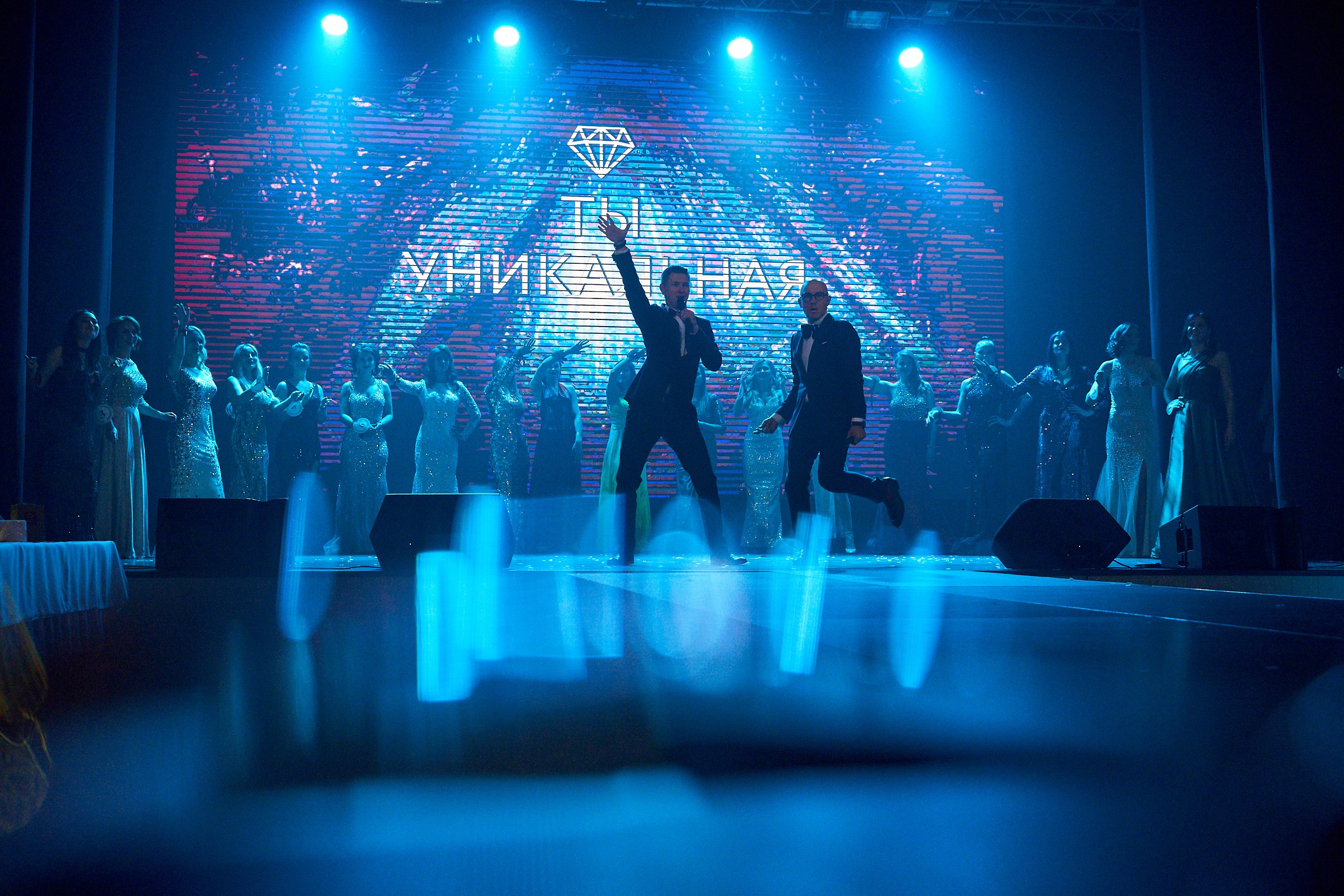 Конкурс «Ты уникальная 2019». Фотограф Станислав Баев