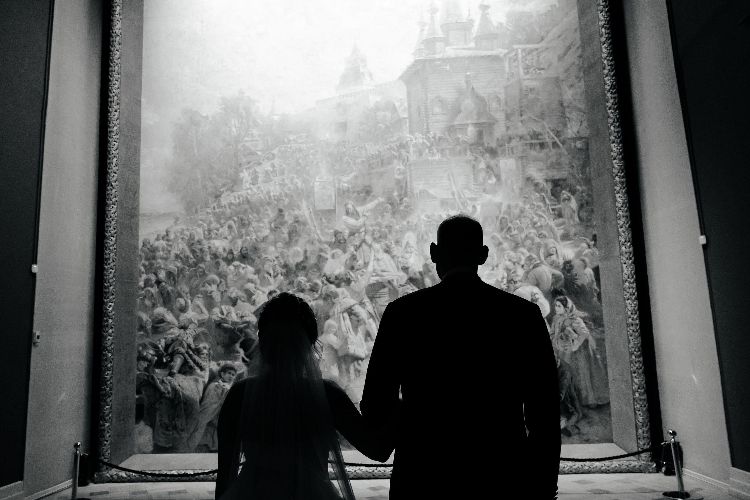 Свадебная серия. Свадебный фотограф Павел Фурашов в Нижнем Новгороде | Paul Matis