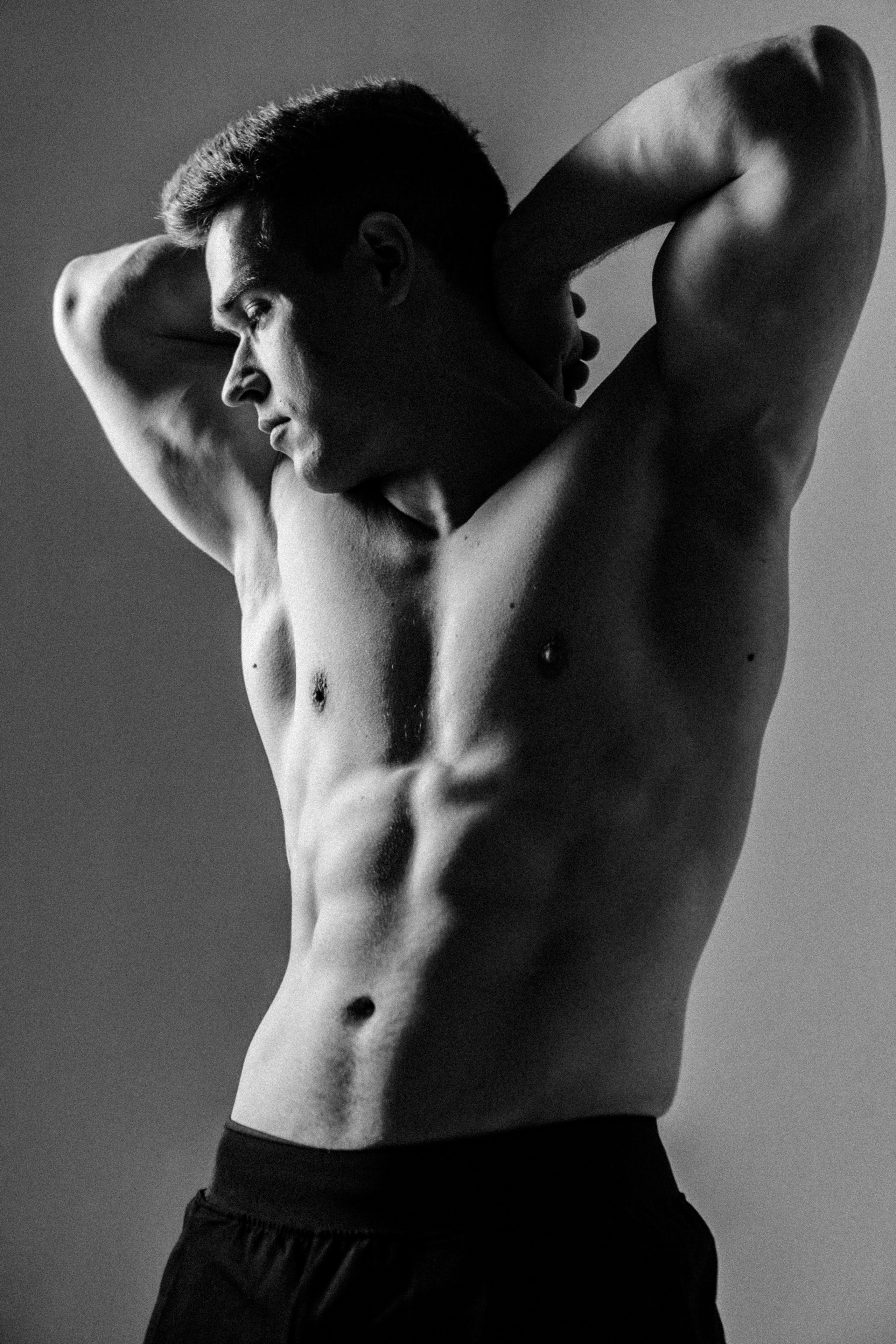 Roman&Katana. Фотограф Анастасия Кулешова