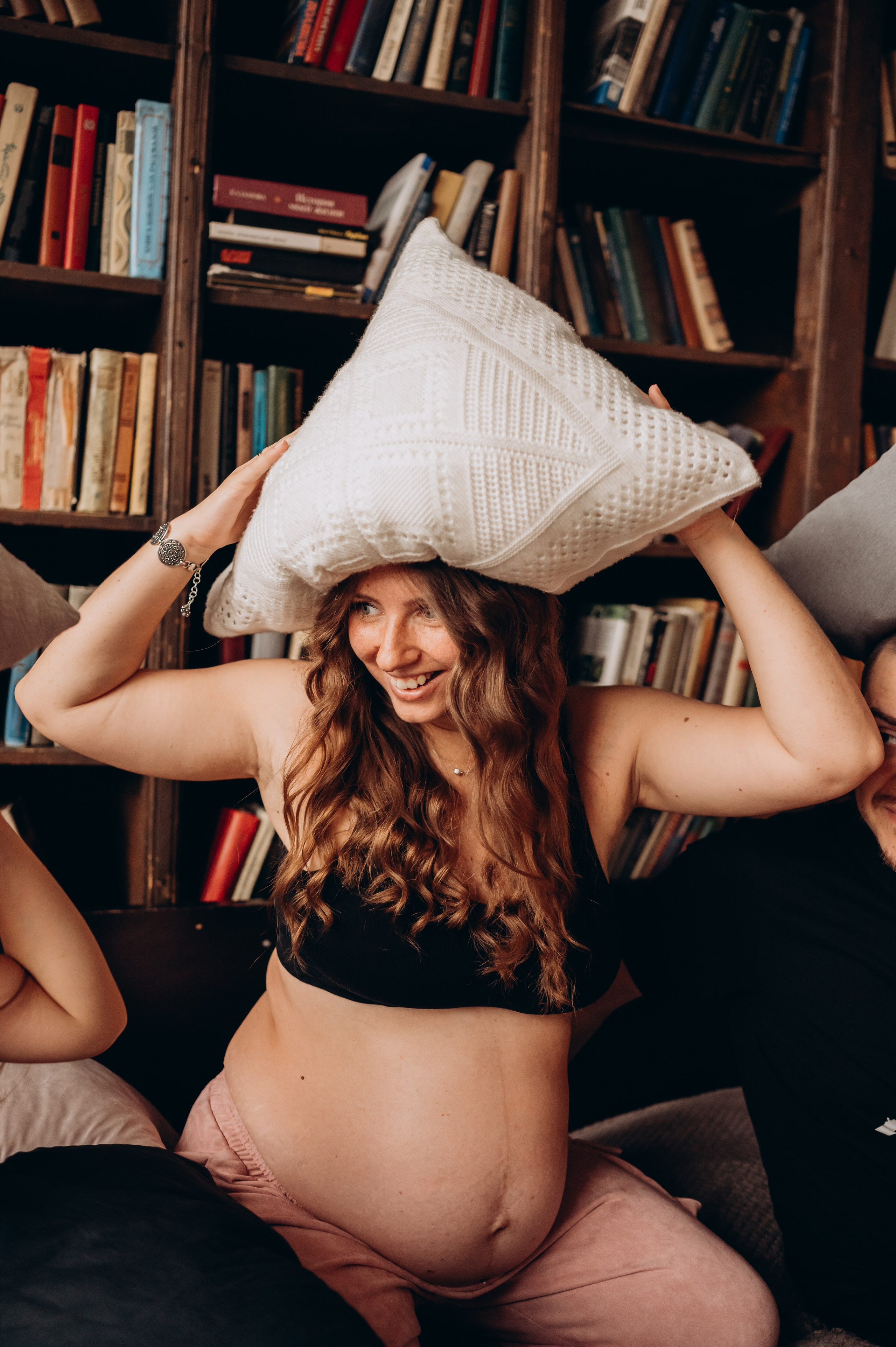 Настя Данила Александра. Детский и семейный фотограф в Москве