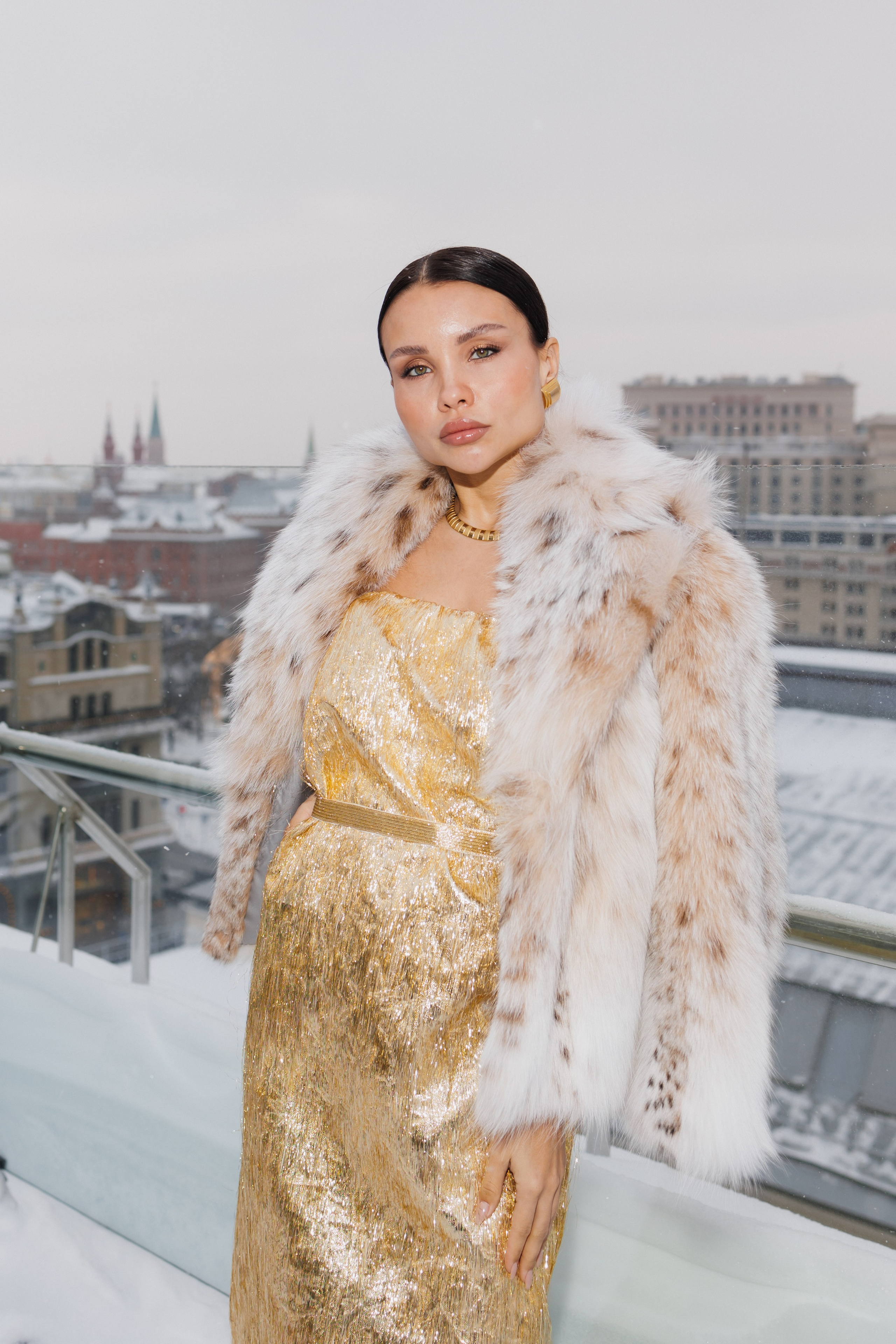 Beauty-девичник LEFFERS. Yulia Tsyganova